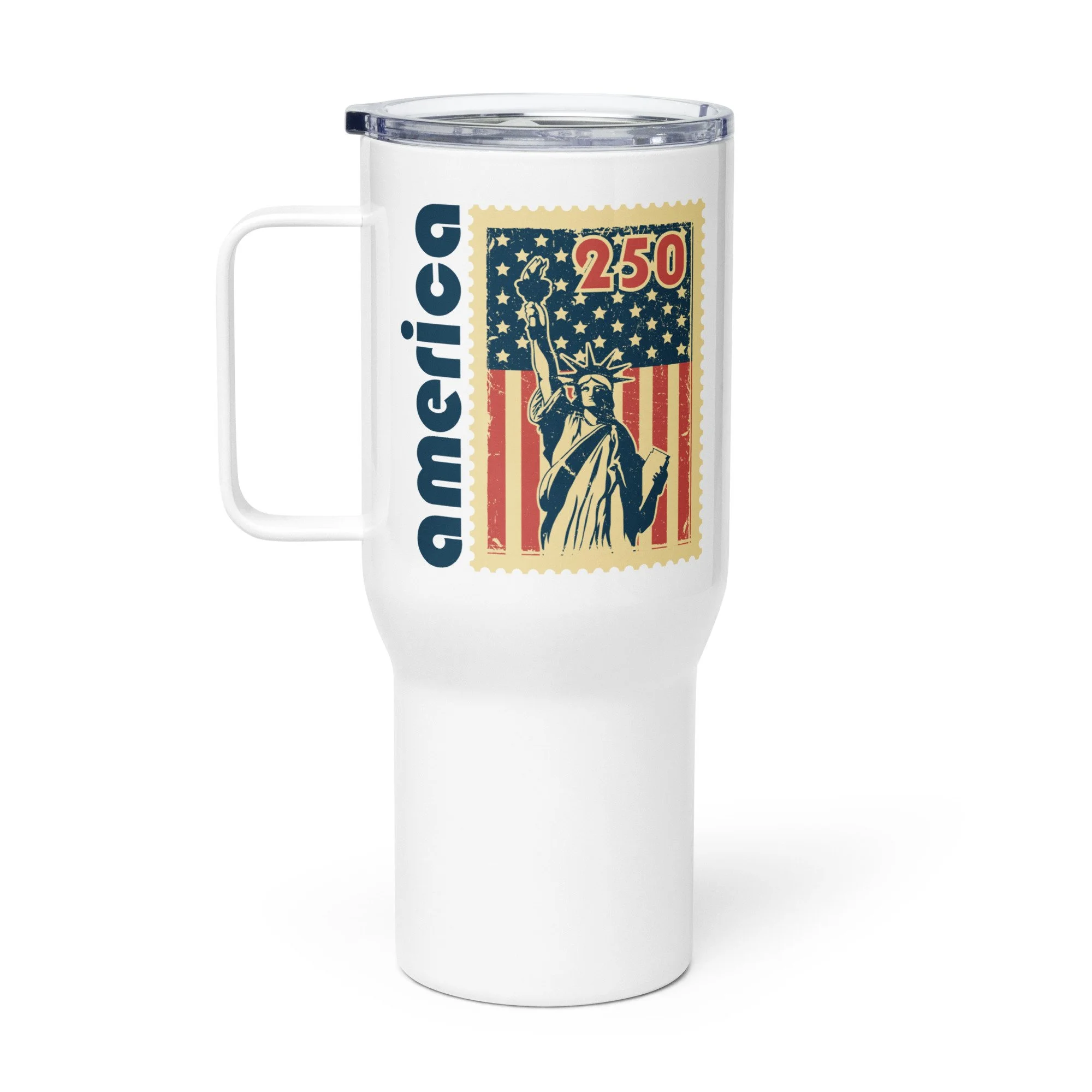 USA Stamp Mug