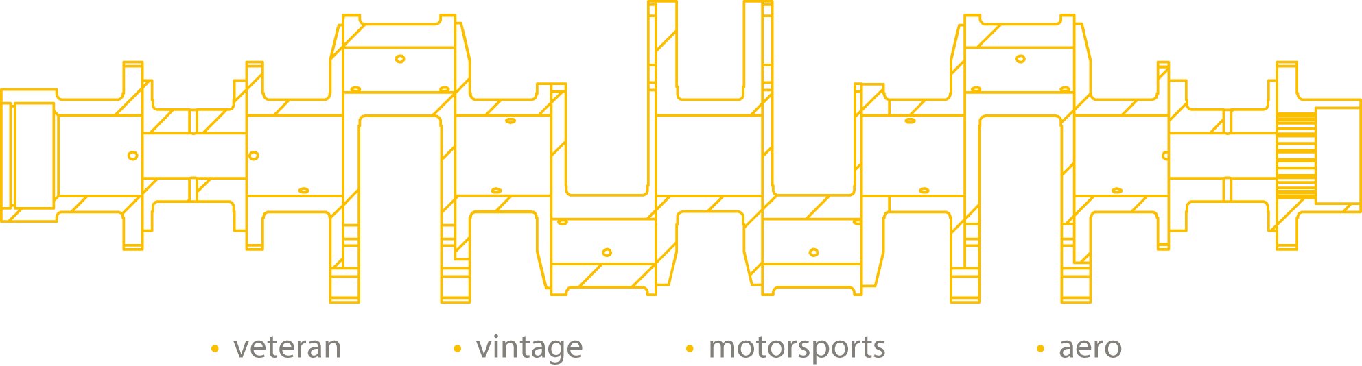 Walford Crankshafts