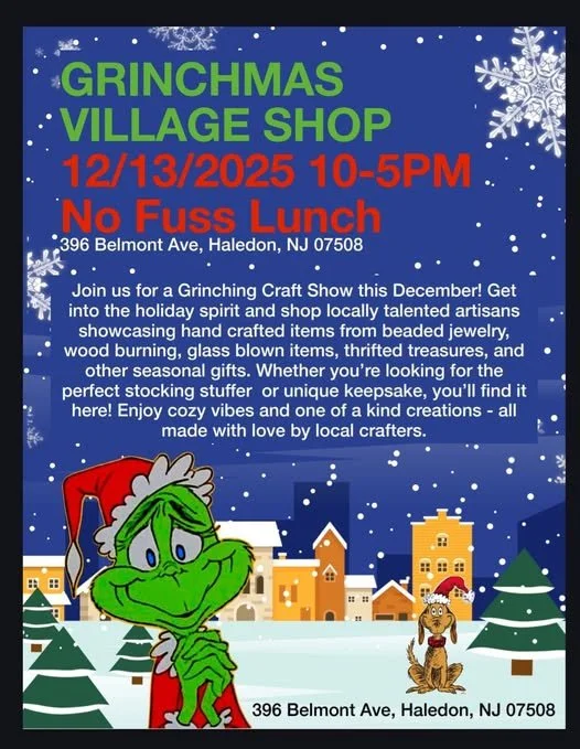 Grinchmas Market