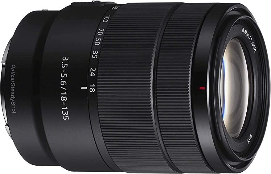 Sony FE 18-135 mm f 3.5-5.6