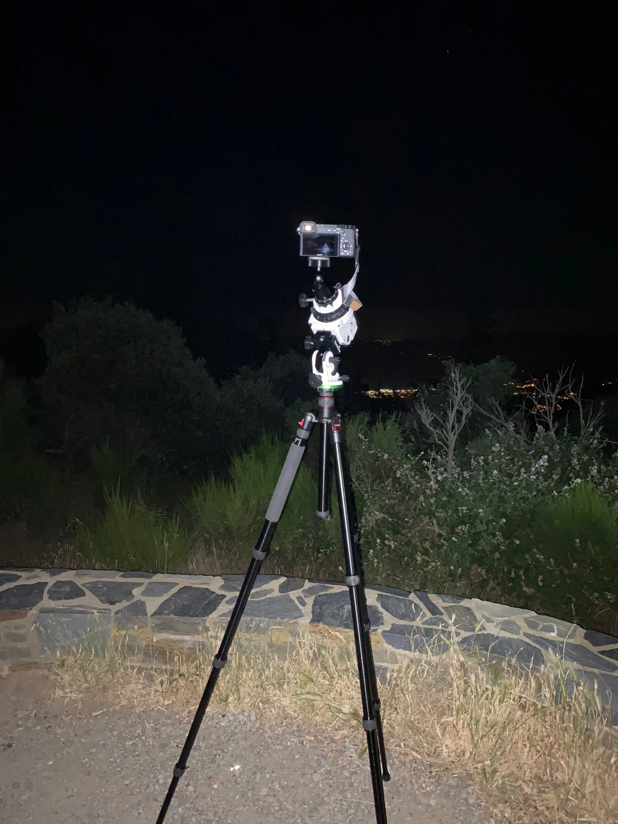 Guía de iniciación a la Astrofotografía