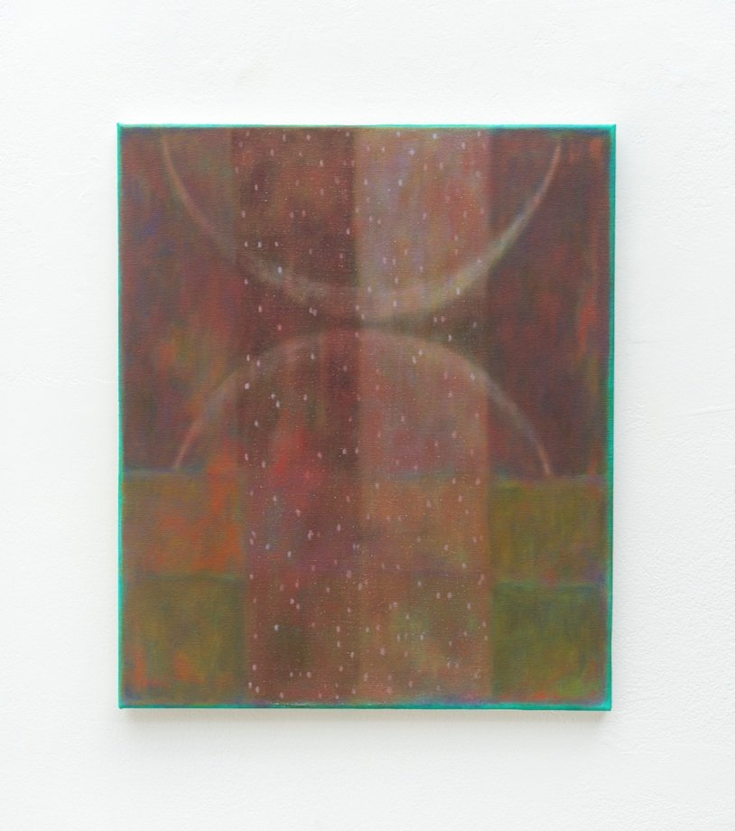 Group Show No. 2, Big Happy Gallery, Santa Fe, NM. 2024.