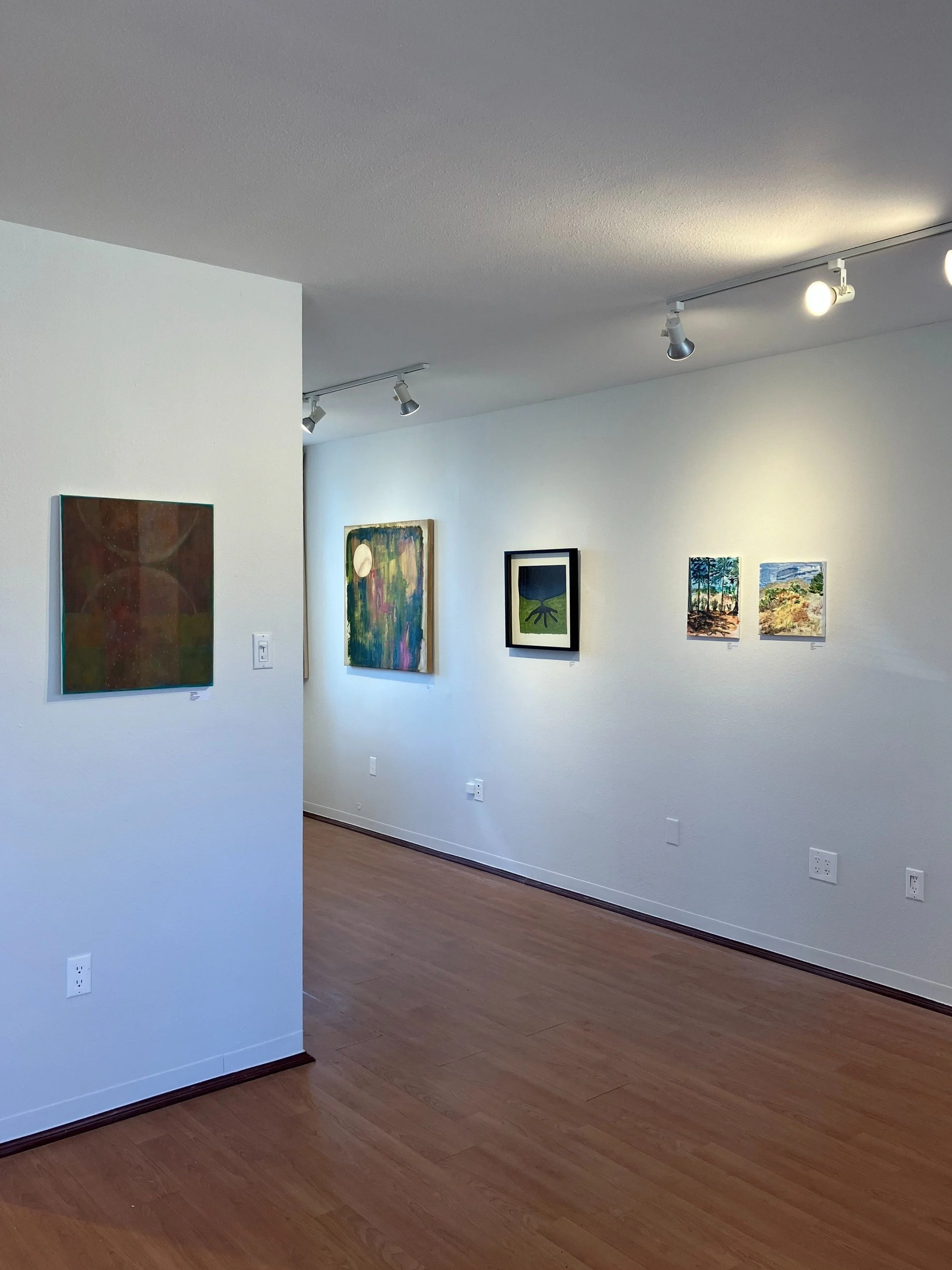 Group Show No. 2, Big Happy Gallery, Santa Fe, NM. 2024.