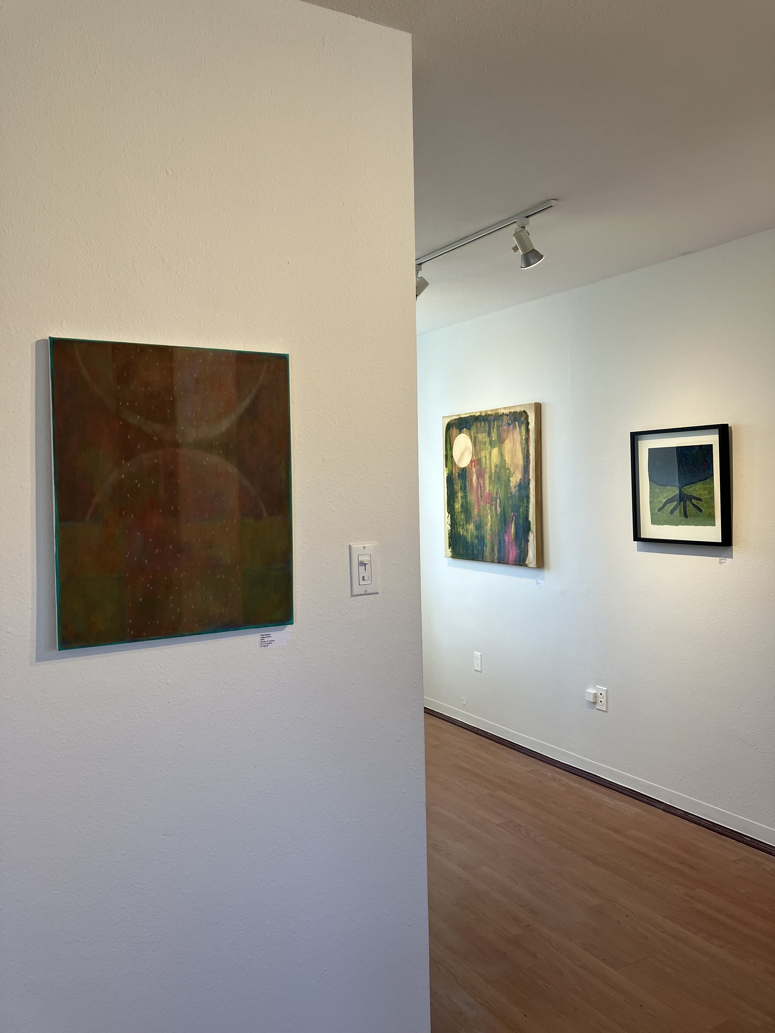 Group Show No. 2, Big Happy Gallery, Santa Fe, NM. 2024.