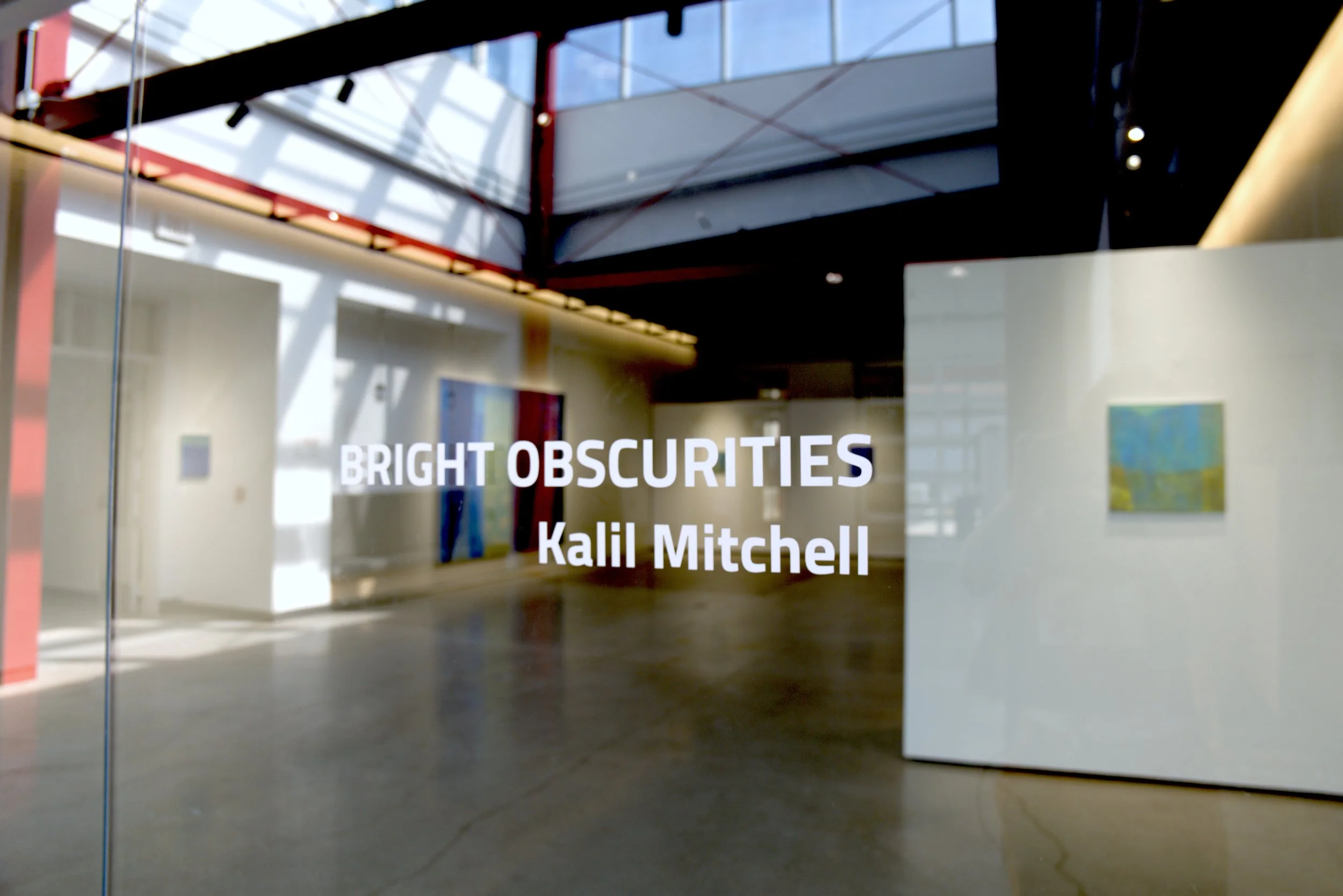 Bright Obscurities, Art Lofts Gallery, Madison, WI, 2026
