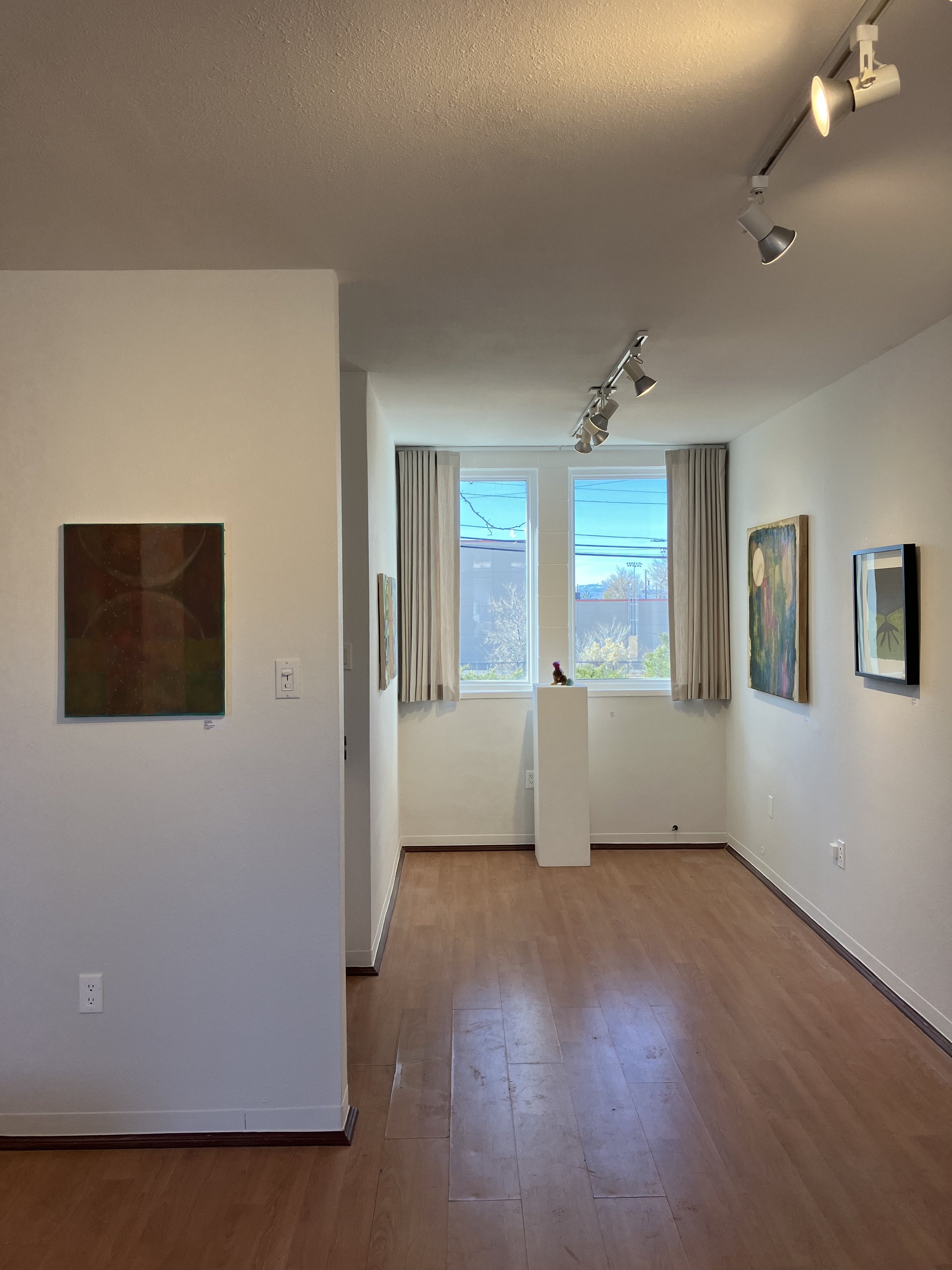 Group Show No. 2, Big Happy Gallery, Santa Fe, NM. 2024.