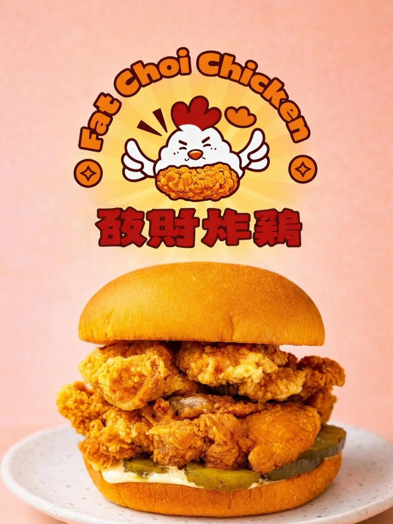 All in the marinade.

Fresh chicken. 🇨🇦 Local Canadian farms.

Fried to order. Always crispy.

Sauce? Homemade. Every time.

This is how we do chicken. 🍗

#modkitchen #friedchickensandwich 
#FatChoiChicken #FriedToOrder #SupportLocal