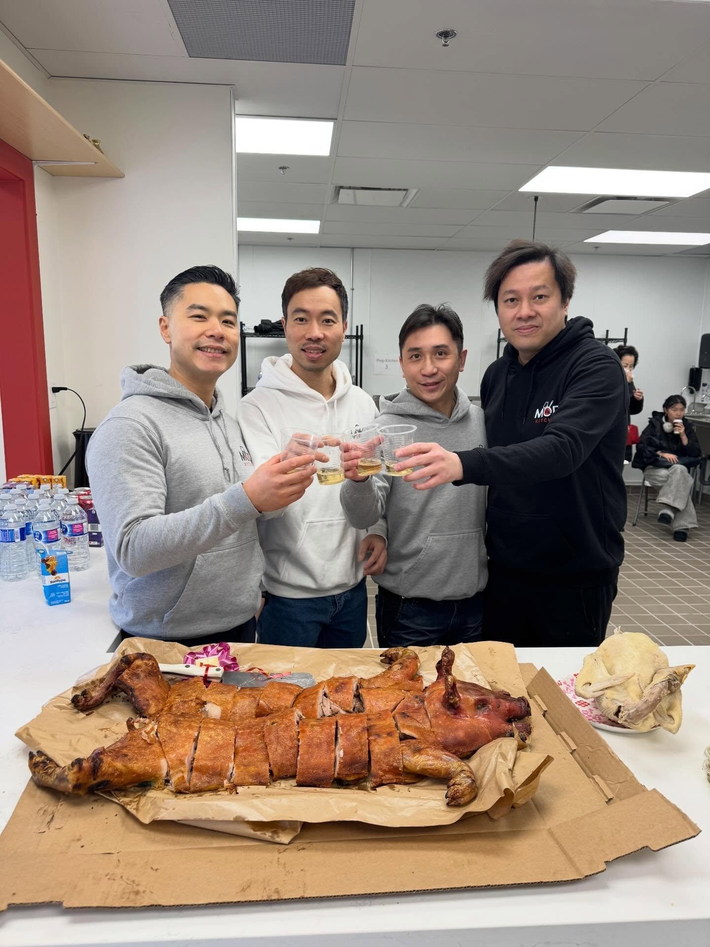 Happy Birthday, Dennis!

Happy birthday to our dearest Dennis. 

Thank you for always guiding us with your level-headedness, humility, and care. You have always looked after all of us with such heart, often putting the team&rsquo;s needs above your o