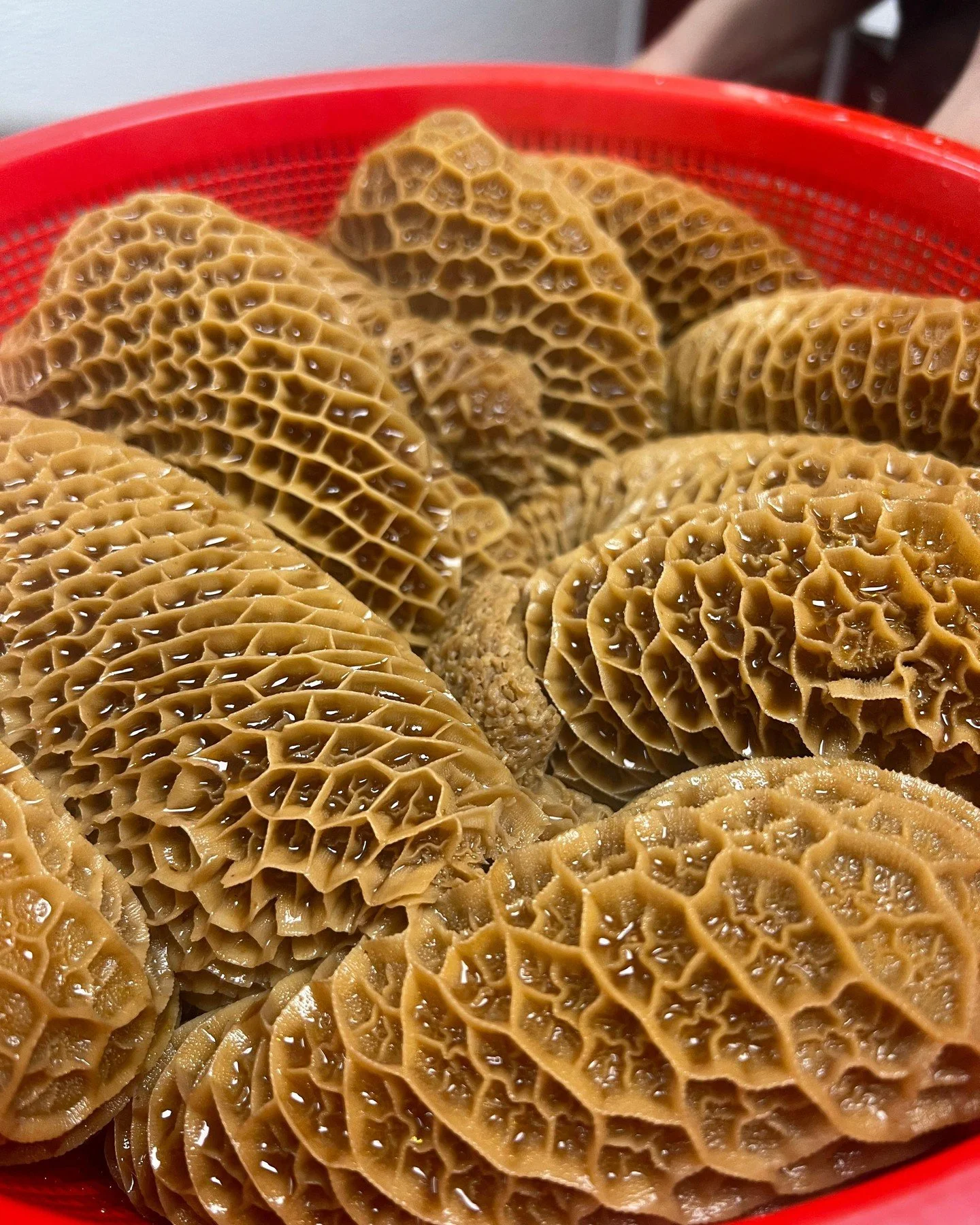 There's a dish that a lot of people walk past without a second glance.

The name doesn't exactly sell itself. The look? Unfamiliar, maybe even a little intimidating. But ask anyone who grew up eating it &mdash; and their face changes completely.

Hon