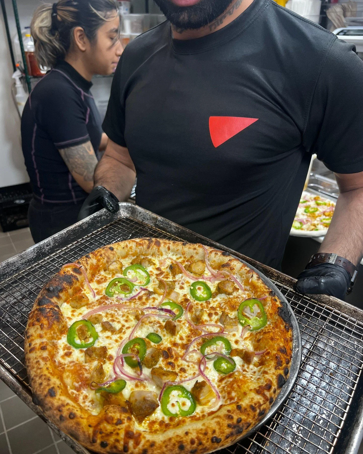 April is for trying something new 😮&zwj;💨🍕

One of the best parts of MOD Kitchen: you can mix and match from multiple local kitchens and still check out once.

So if one person wants pizza, another wants noodles, and someone else is craving desser