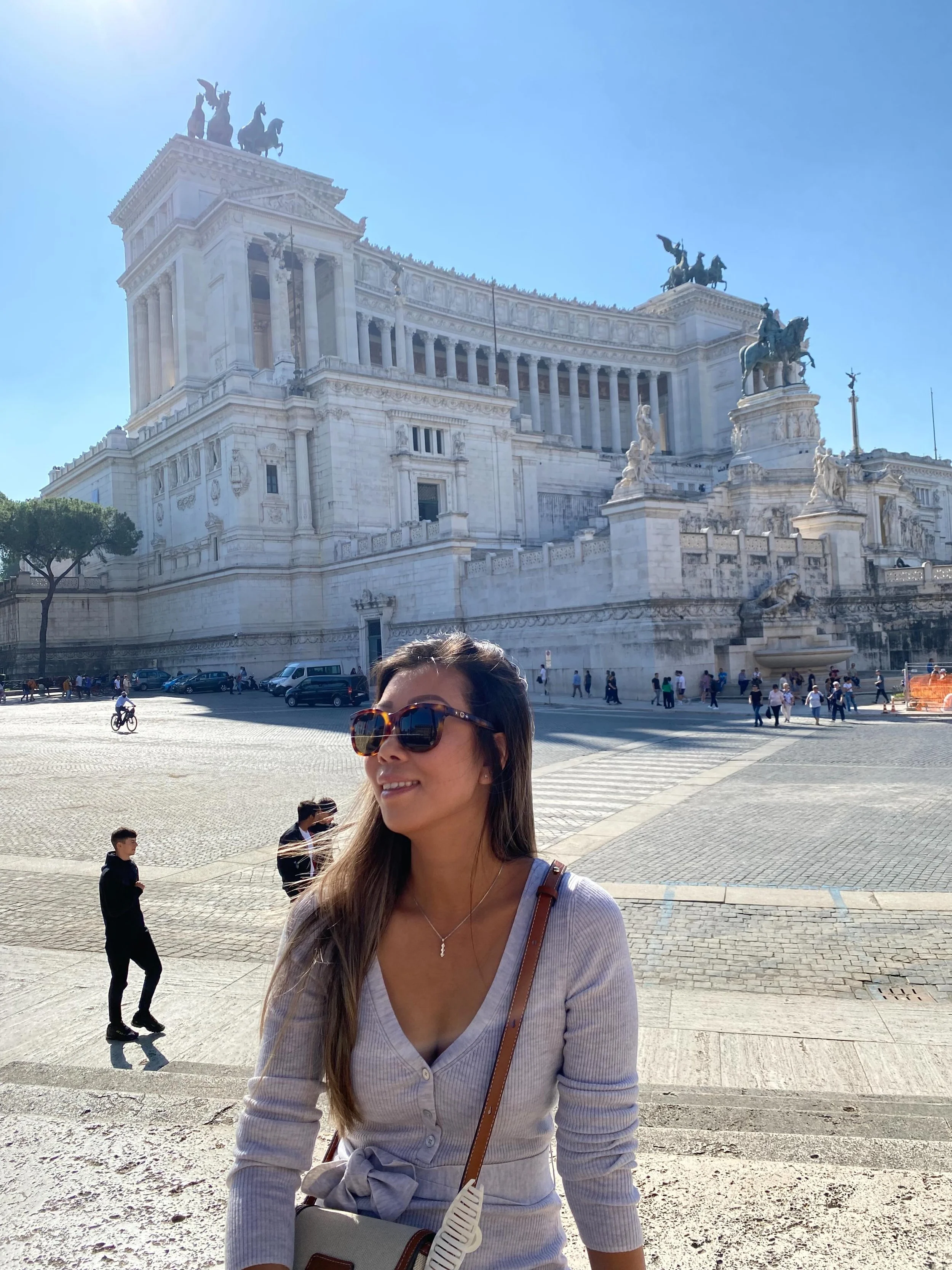 Happy Birthday Amy! To the one who keeps our branding in check! Thank you for all that you do, and for the last-minute newsletters that always get submitted to you the day before publishing (sorry!). Thank you for always paying attention to the small