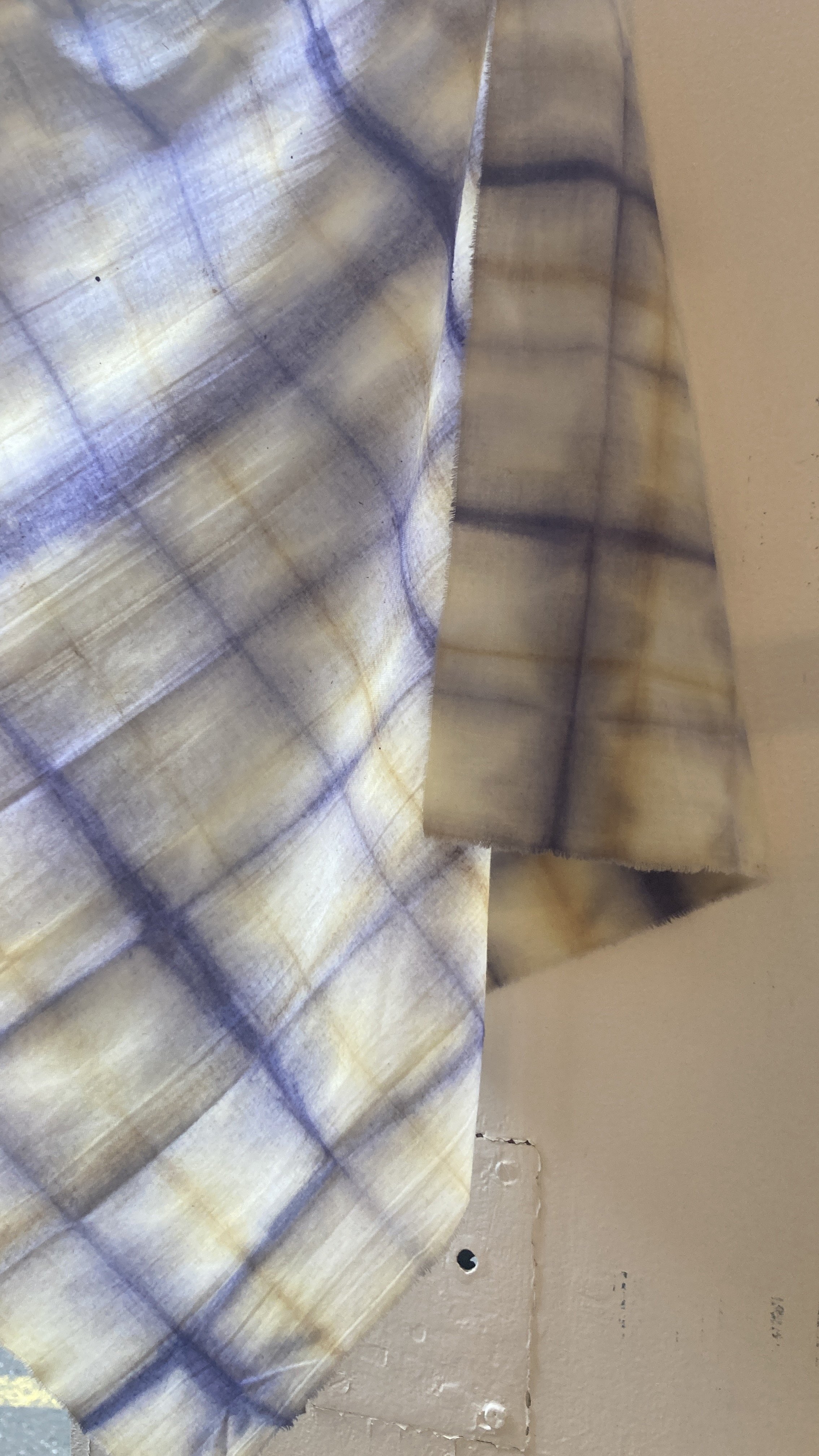 Shibori carreaux
