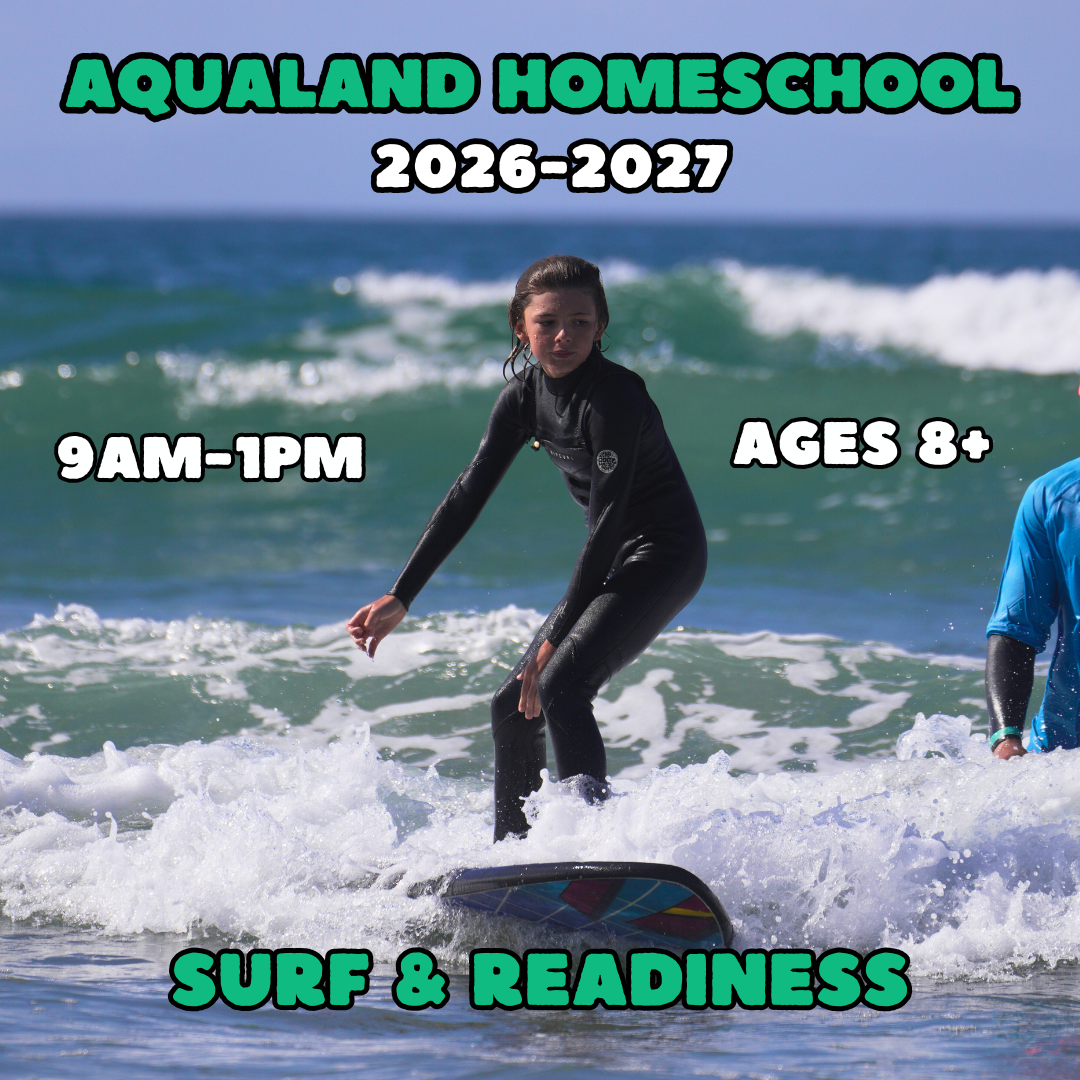 Surf & Readiness - Homeschool 2026/2027