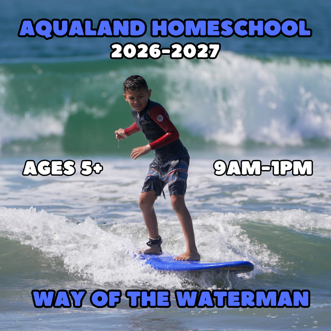 Way Of The Waterman - Homeschool 2026/2027