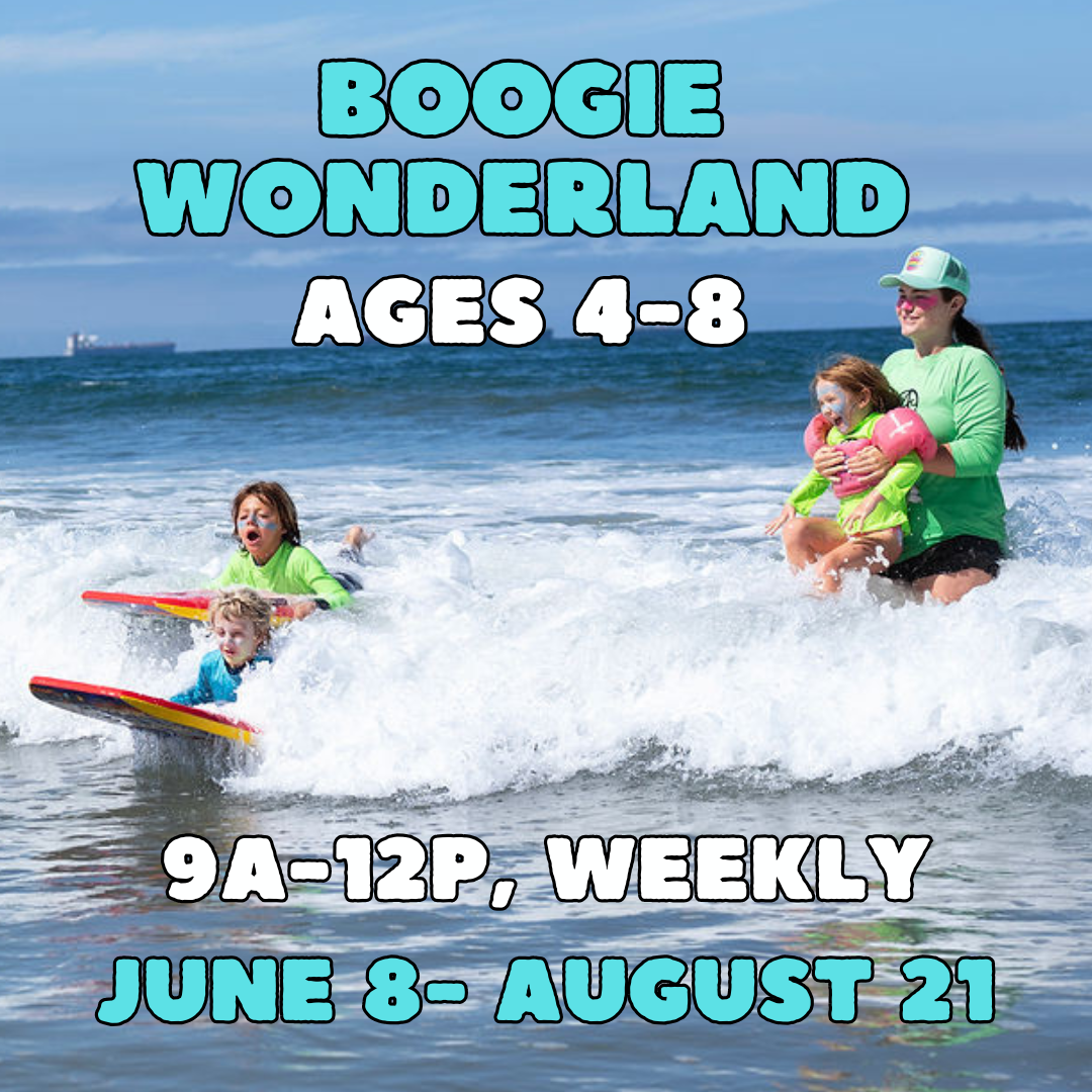 Boogie Wonderland Summer 2026 - Ages 4-8