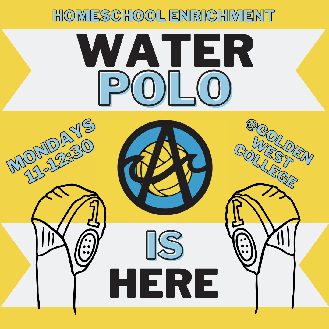 Homeschool Enrichment - Intro To Waterpolo