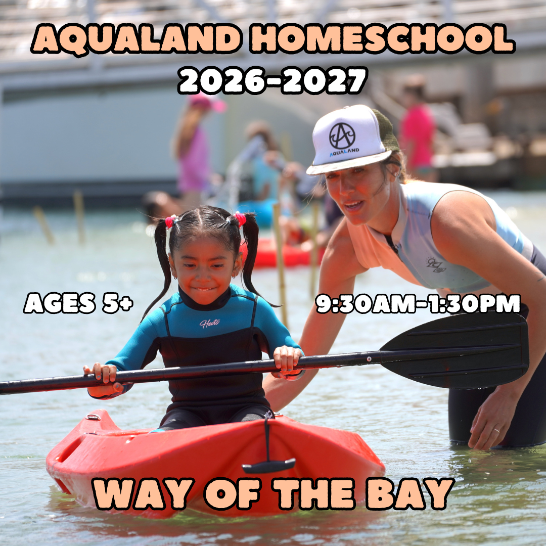 Way Of The Bay - Homeschool 2026/2027