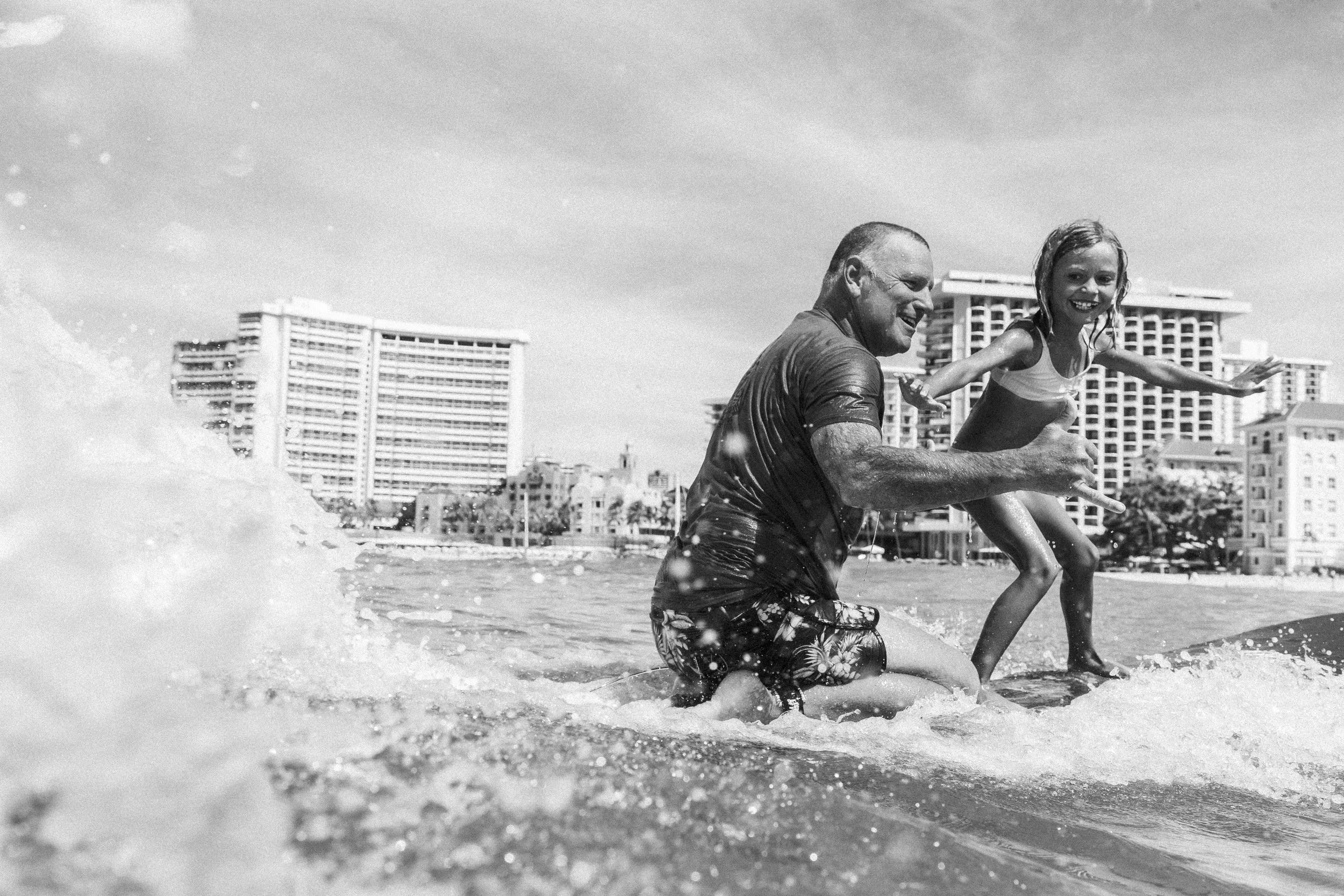Hi Matty! Meet Aqualand’s Fearless Leader