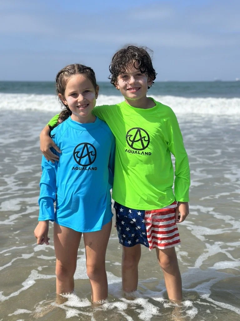 Aqualand Rash Guard - Various Colors*