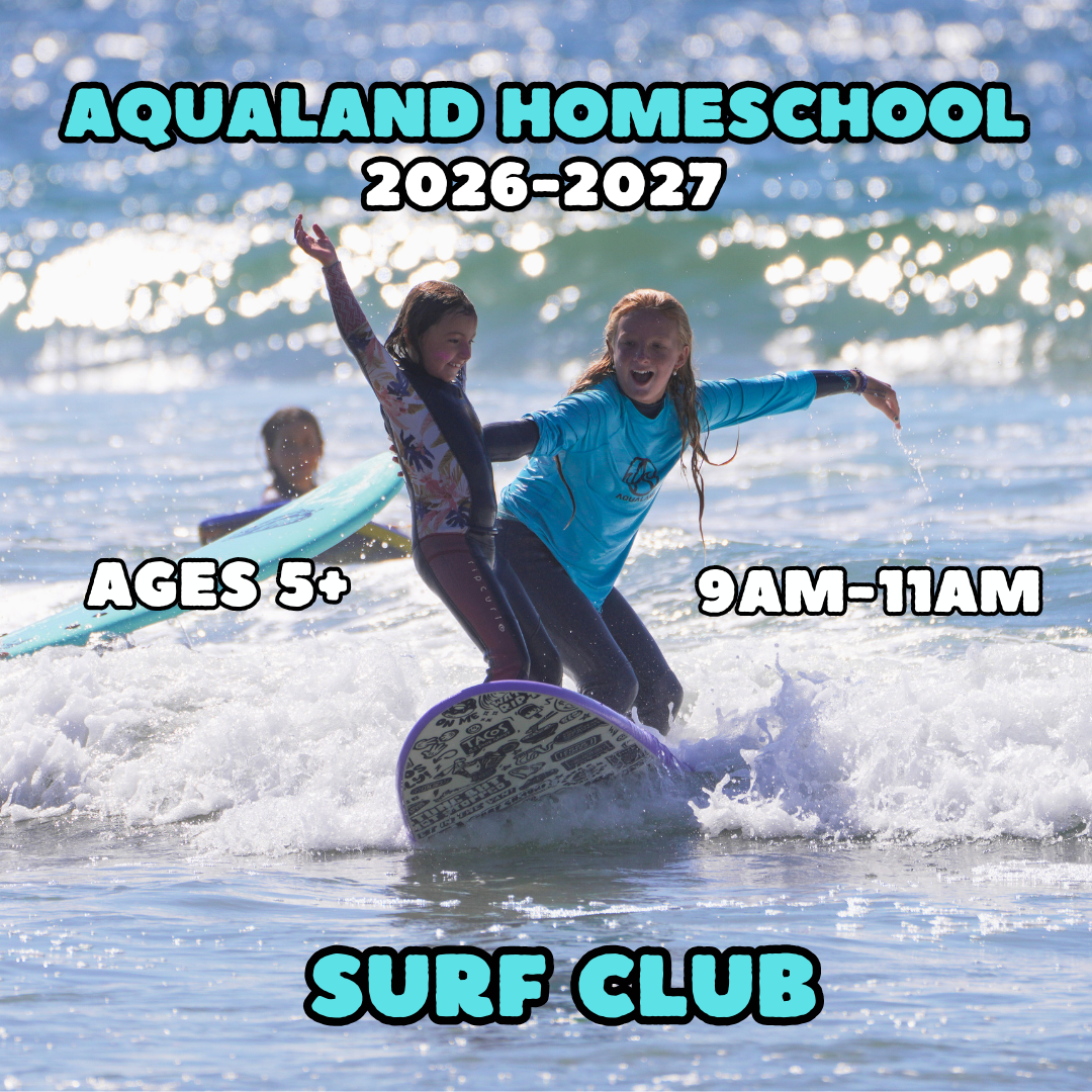 Surf Club - Homeschool 2026/2027
