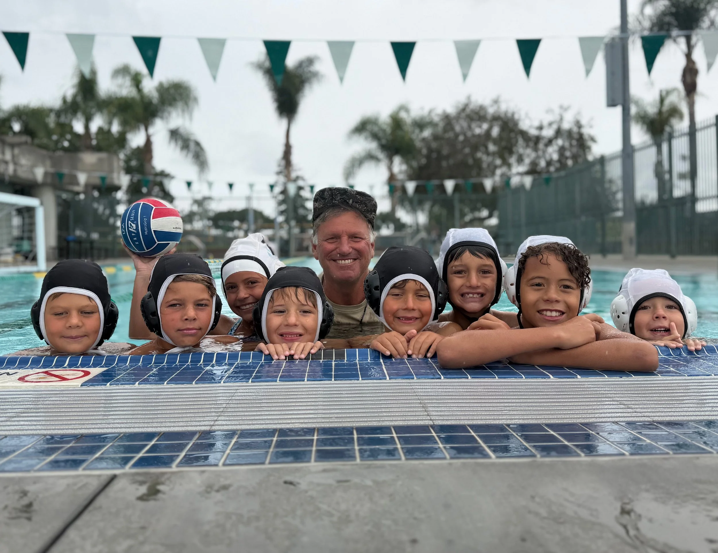 Homeschool Enrichment - Intro To Waterpolo