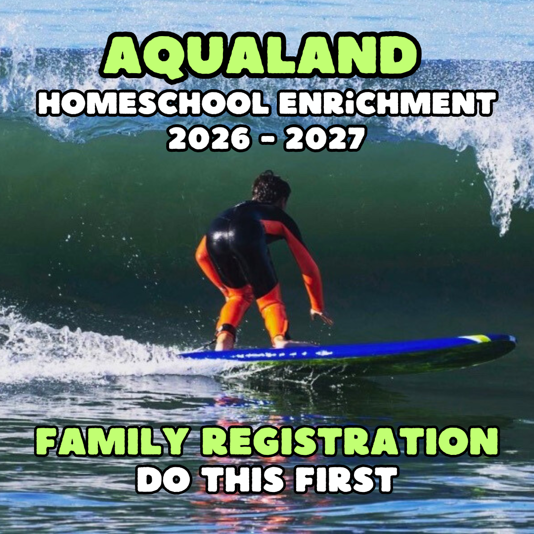 Family Registration - Homeschool 2026/2027