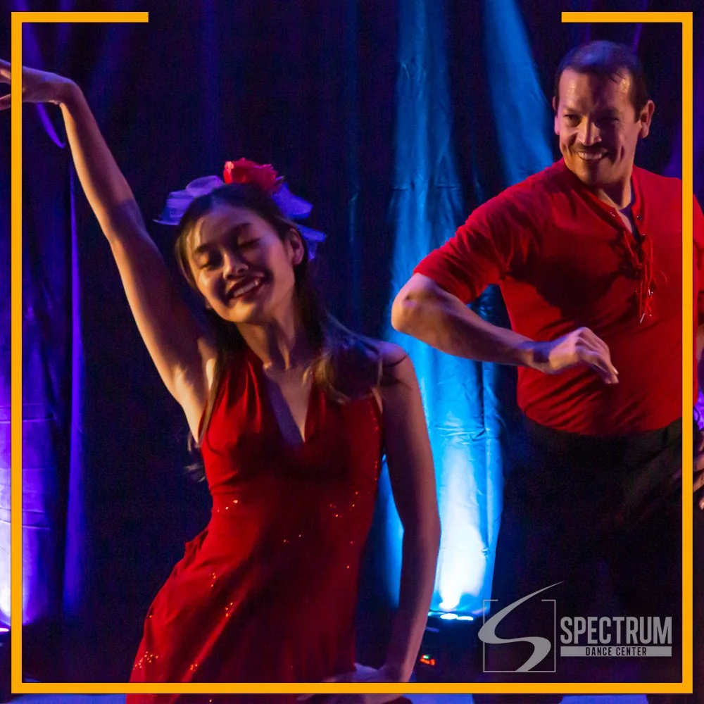 Adult Intro Program — Spectrum Dance Center