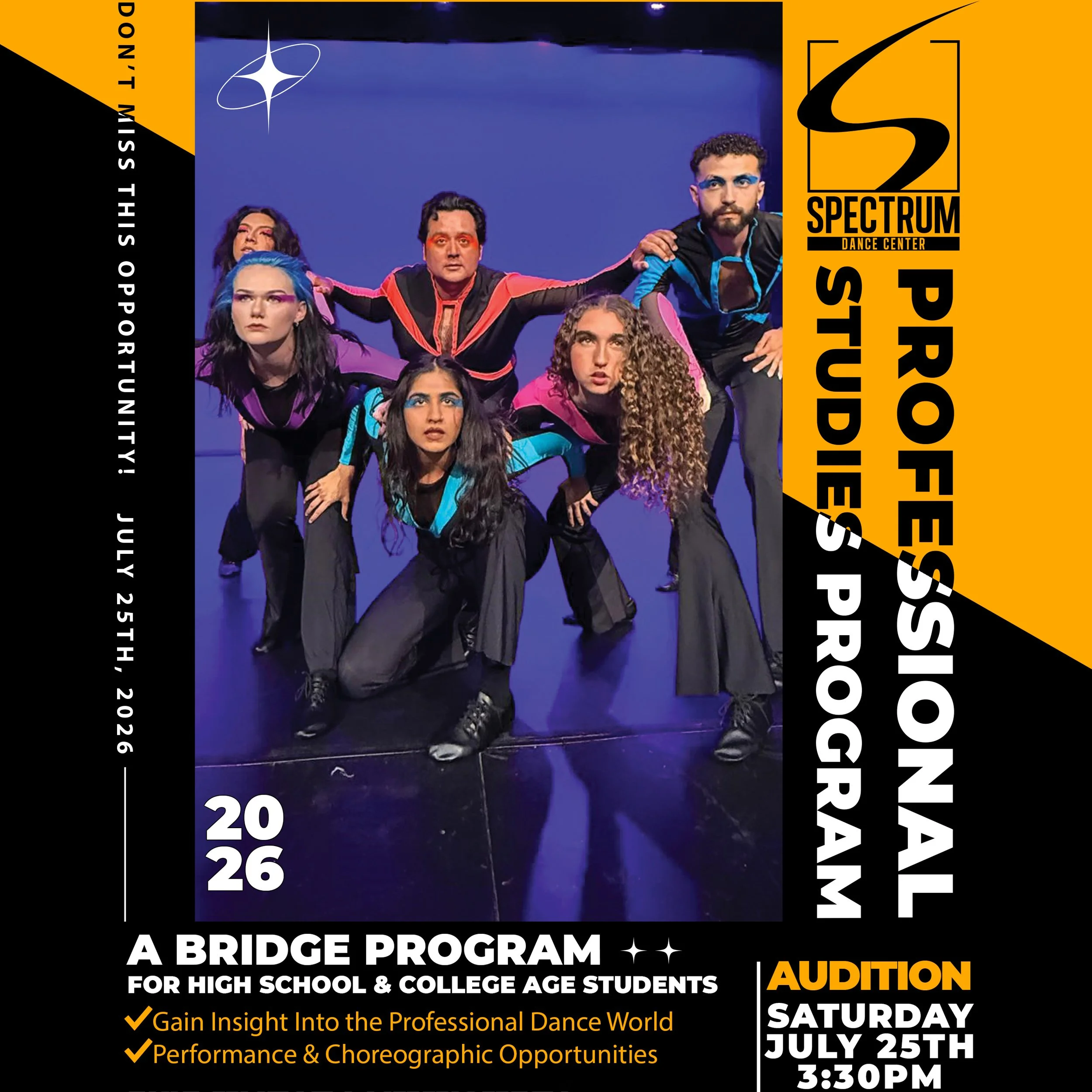 Professional Studies Program 2026