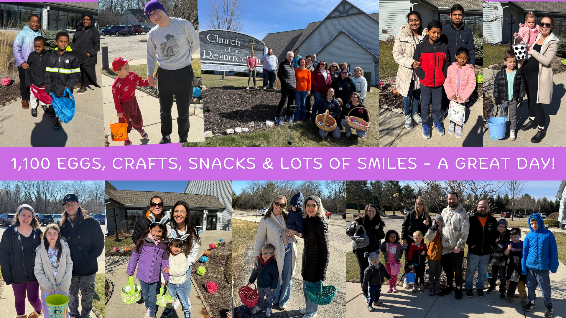 1,100 eggs, crafts, snacks & lots of smiles collage.png