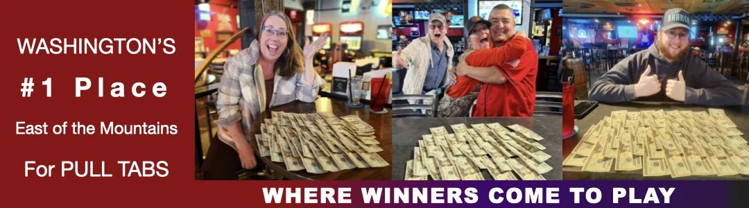 Number One Place for Pull Tabs