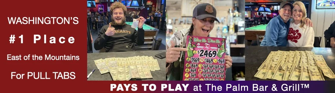 Number One Place for Pull Tabs