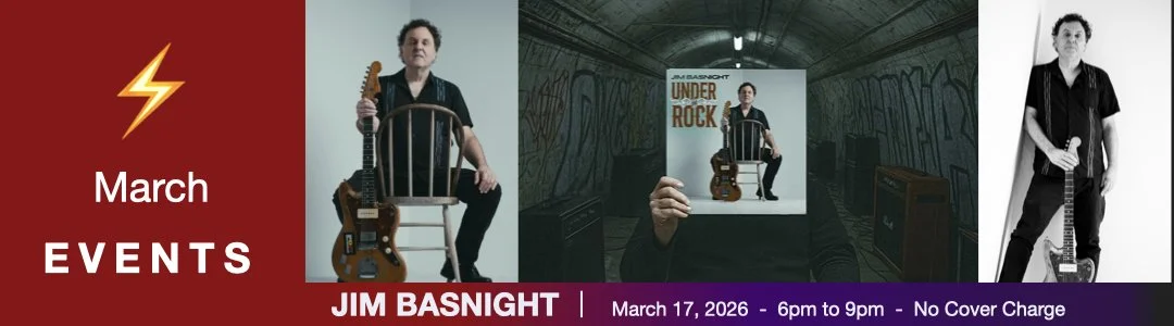 March 2026 Live Events