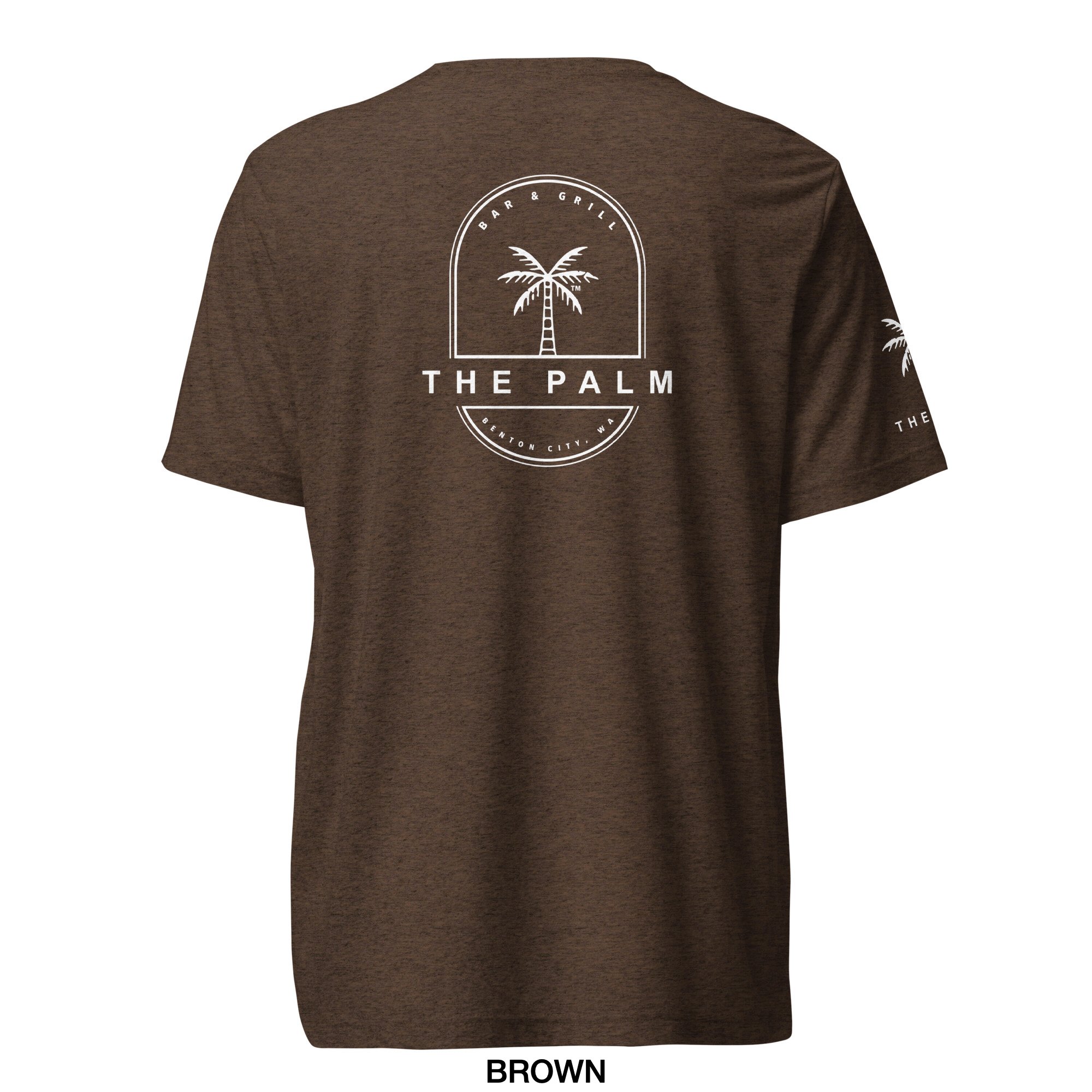 The Palm Bar & Grill™_Palm Classic Unisex T-Shirt.006.jpeg