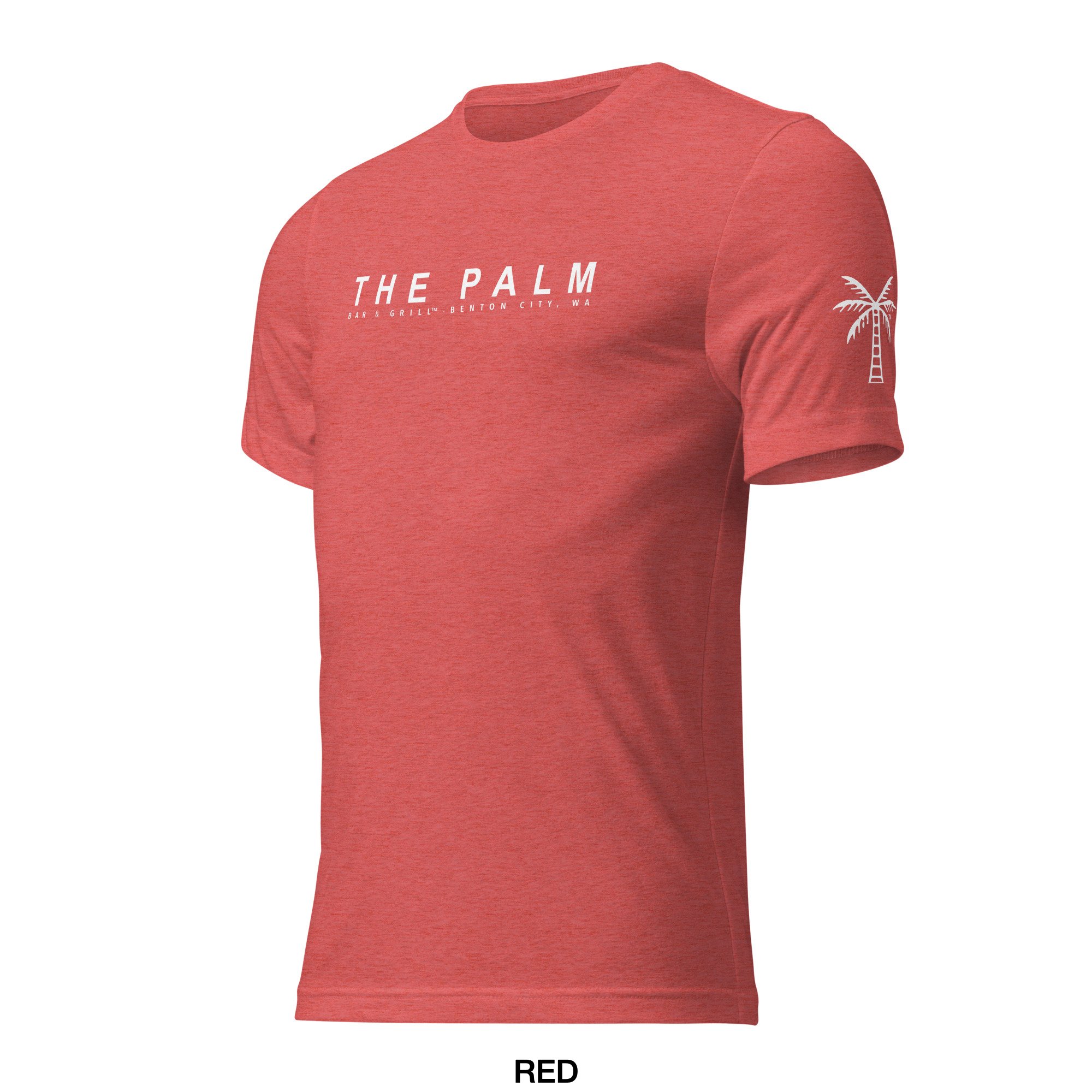 The Palm Bar & Grill™_Palm Unisex T-Shirt.016.jpeg