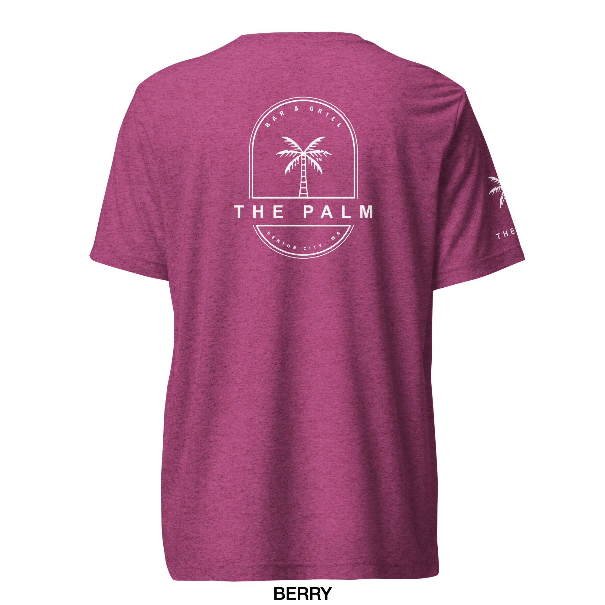 The Palm Bar & Grill™_Palm Classic Unisex T-Shirt.011.jpeg
