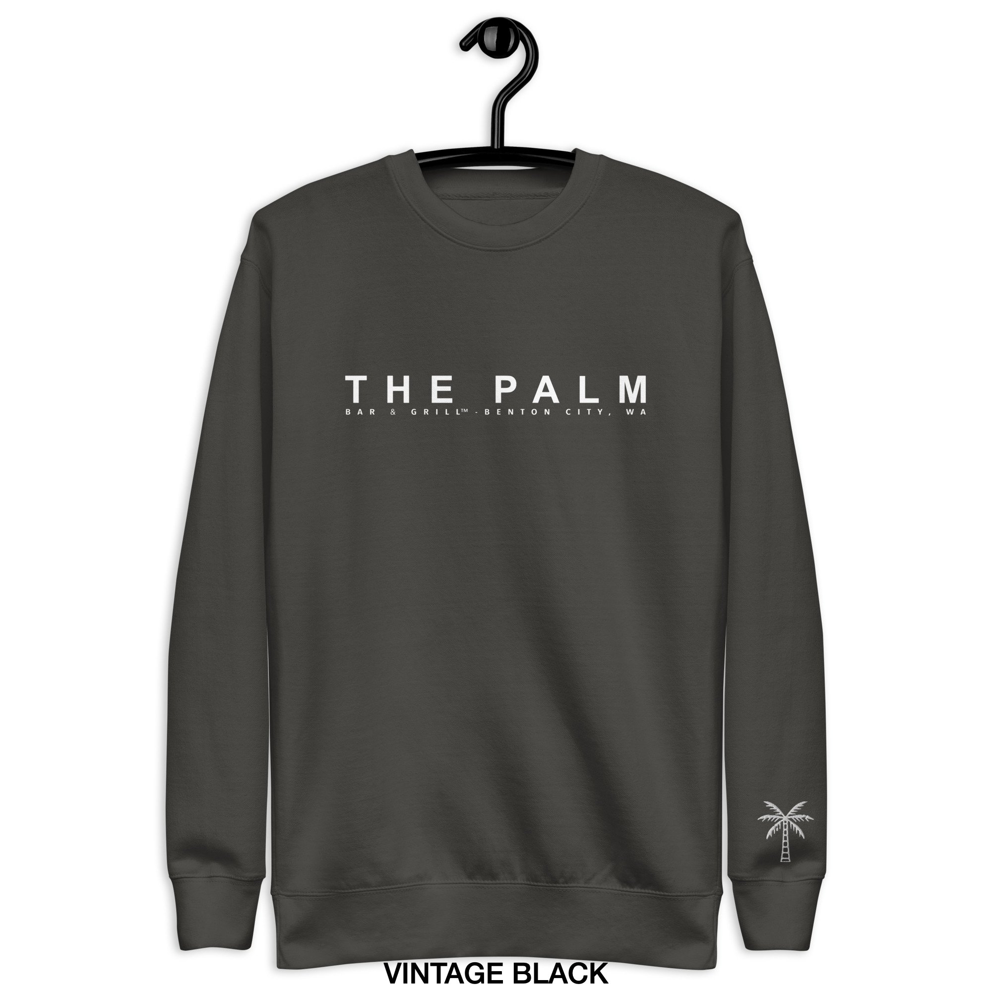 The Palm Bar & Grill™_Palm Unisex Premium Sweatshirt.011.jpeg