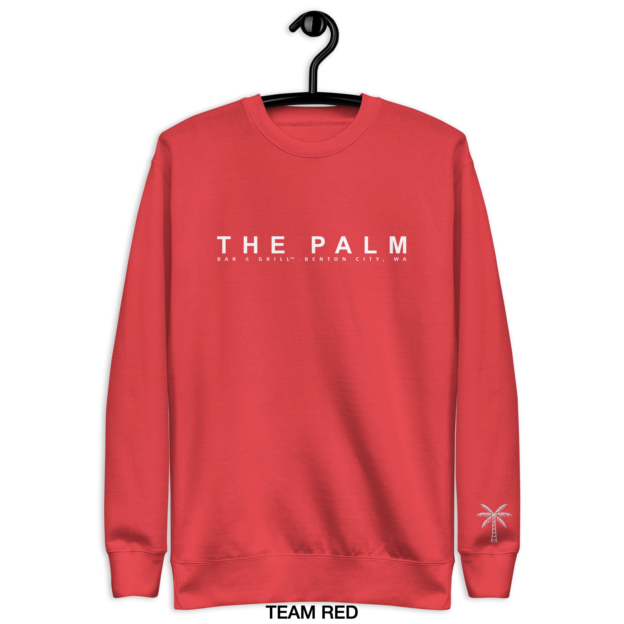 The Palm Bar & Grill™_Palm Unisex Premium Sweatshirt.009.jpeg