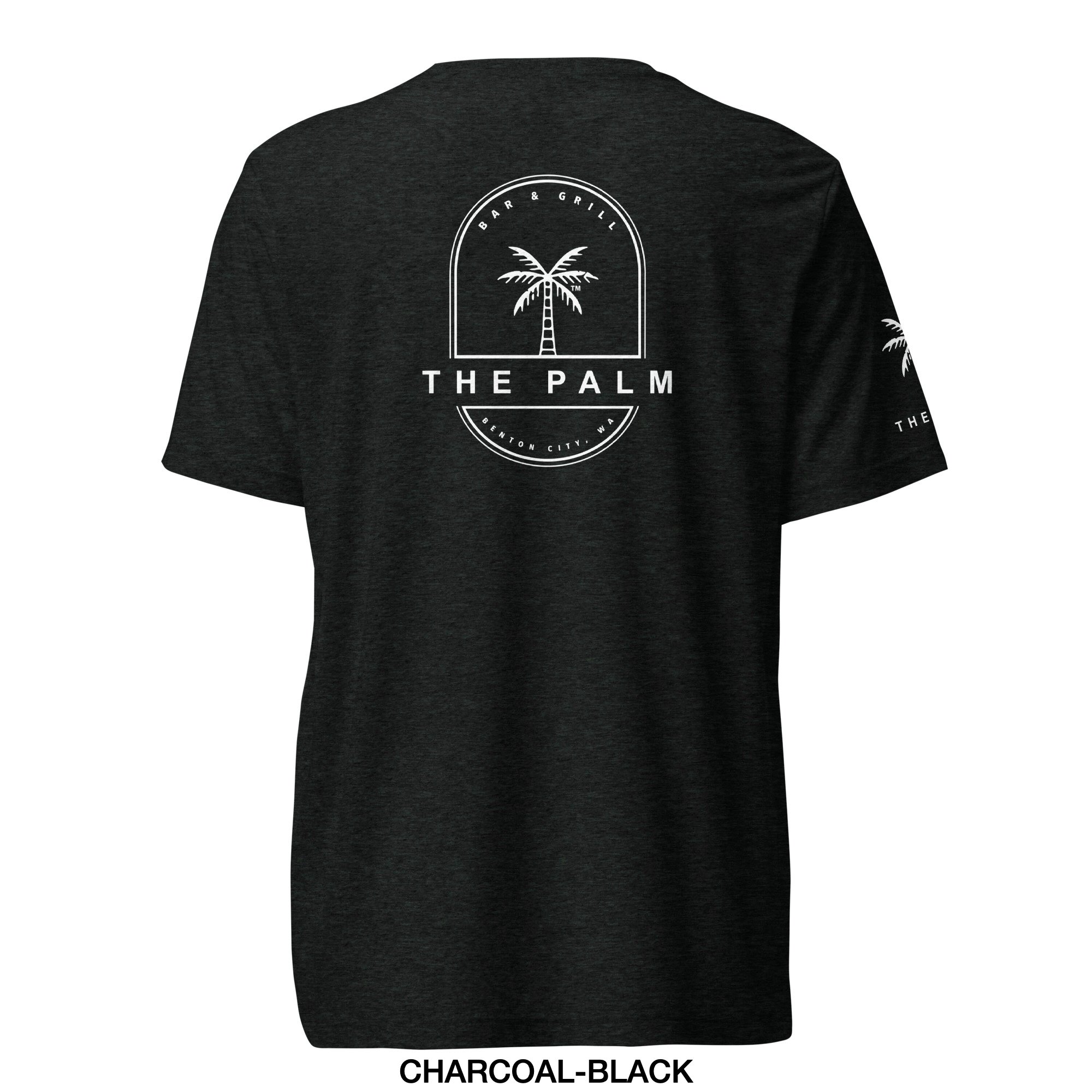 The Palm Bar & Grill™_Palm Classic Unisex T-Shirt.004.jpeg