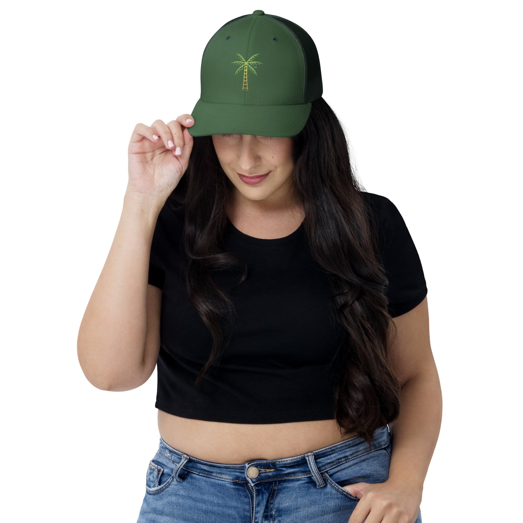 The Palm Bar & Grill™_Palm Retro Trucker Hat.002.jpeg