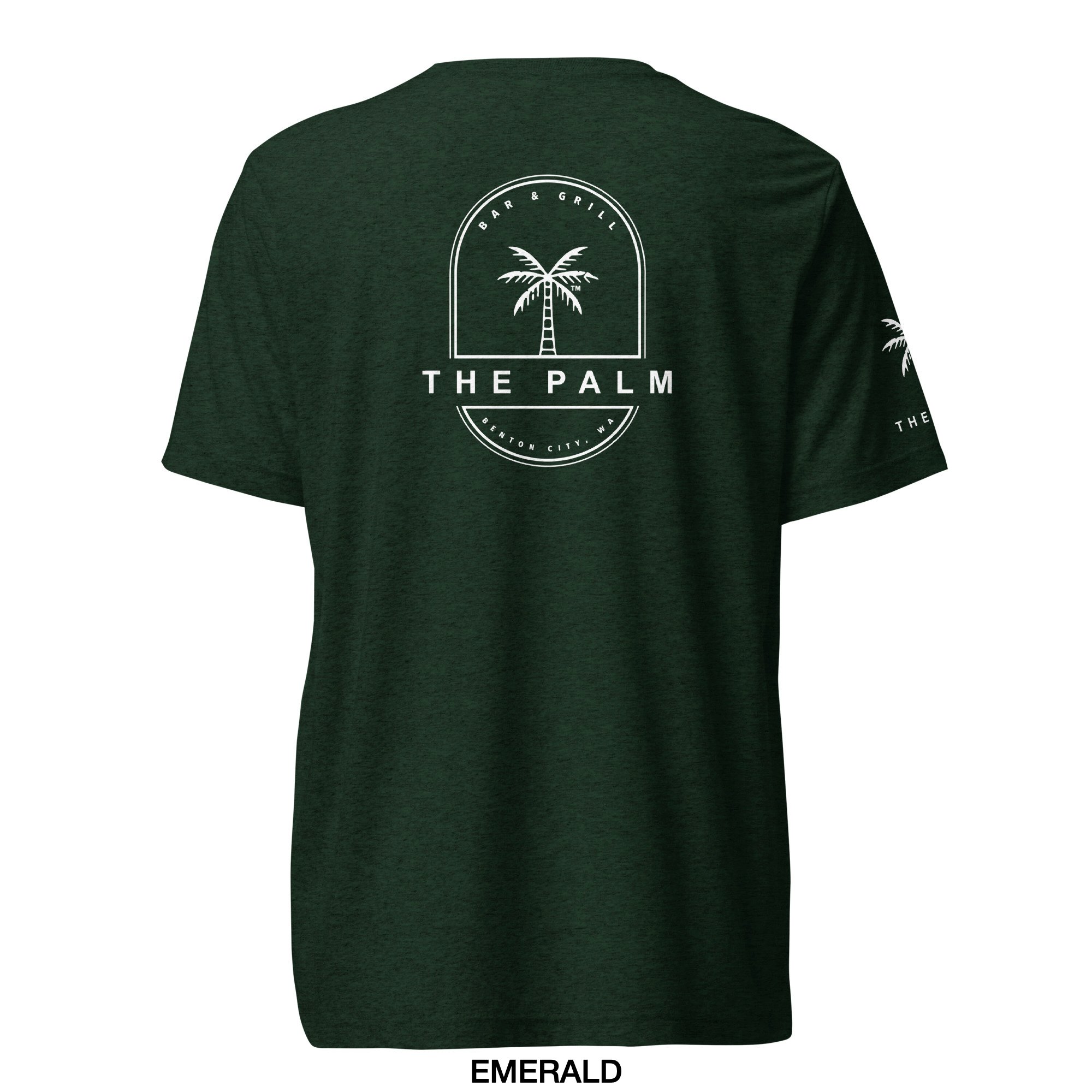 The Palm Bar & Grill™_Palm Classic Unisex T-Shirt.005.jpeg