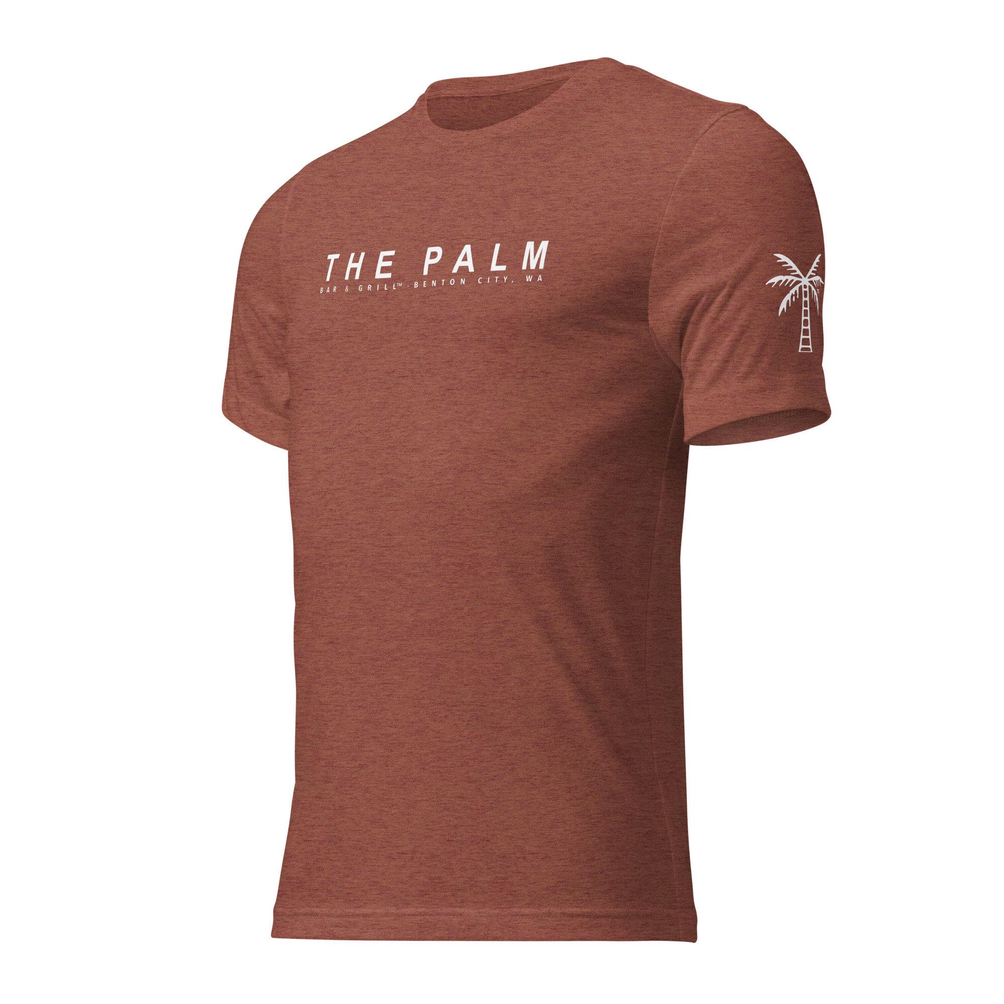 The Palm Bar & Grill™_Palm Unisex T-Shirt.001.jpeg