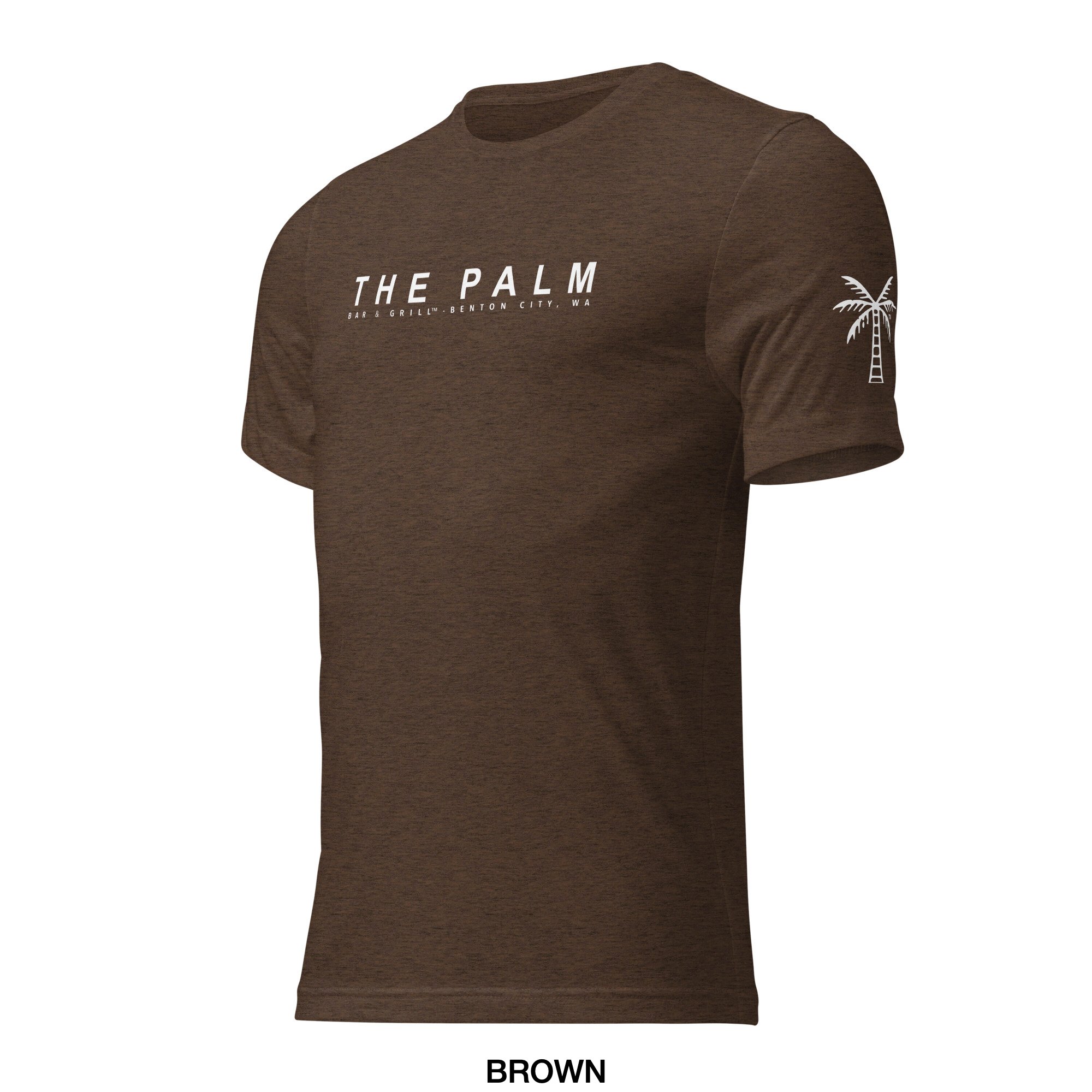 The Palm Bar & Grill™_Palm Unisex T-Shirt.006.jpeg