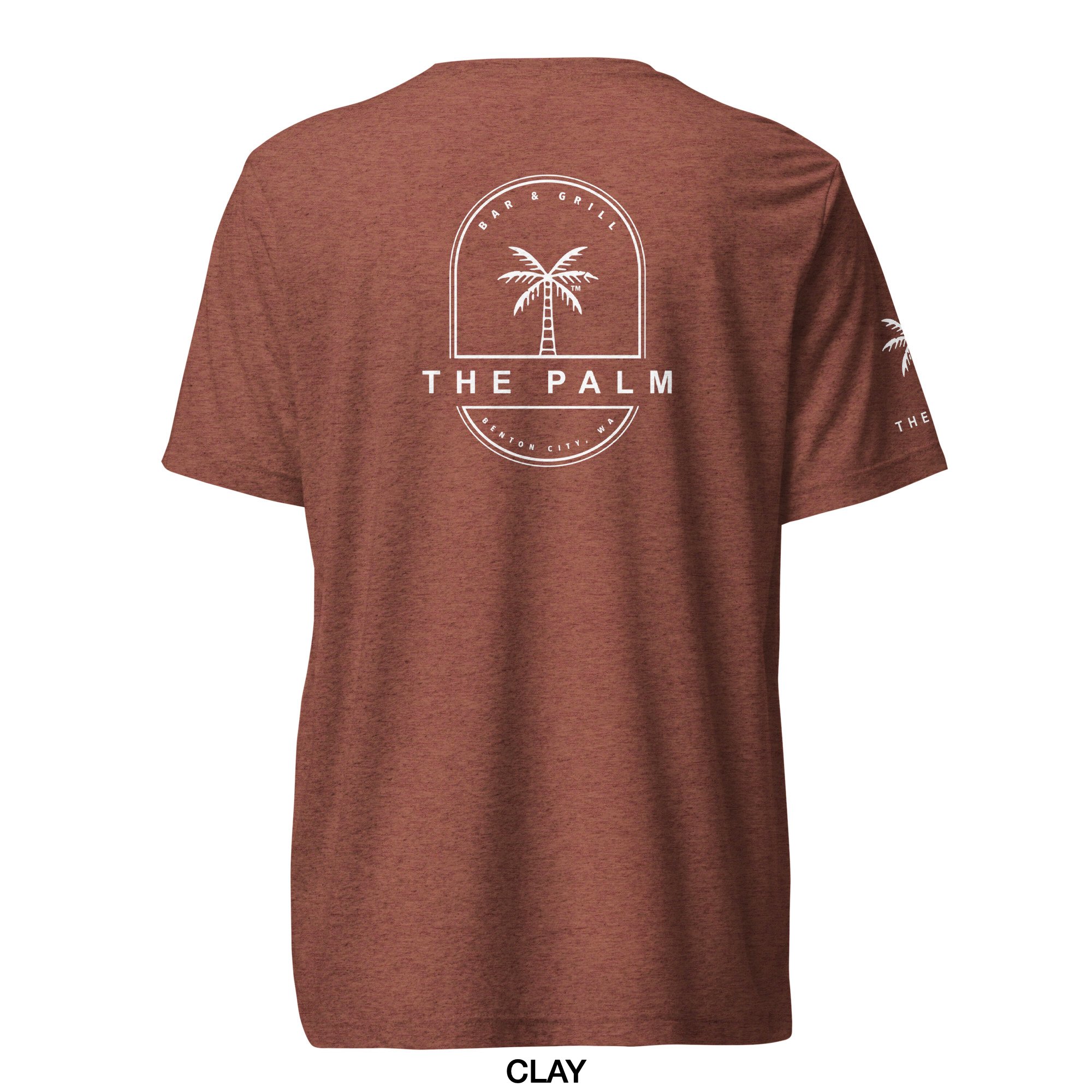 The Palm Bar & Grill™_Palm Classic Unisex T-Shirt.012.jpeg