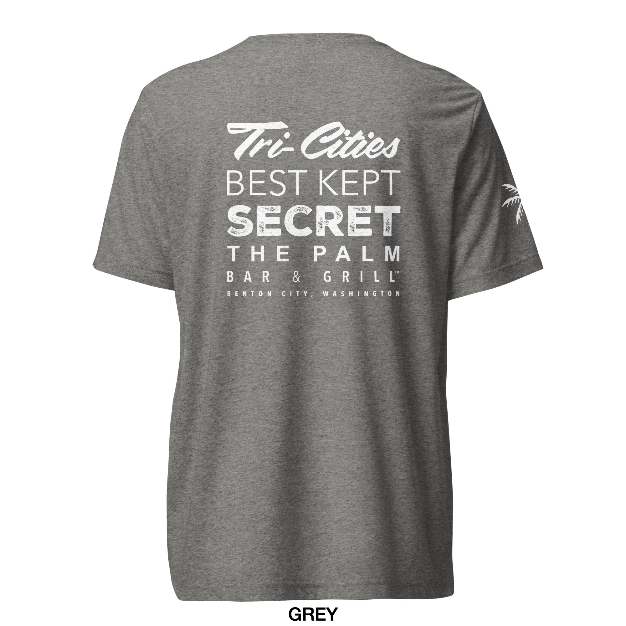 The Palm Bar & Grill™_Best Kept Secret Unisex T-Shirt.010.jpeg