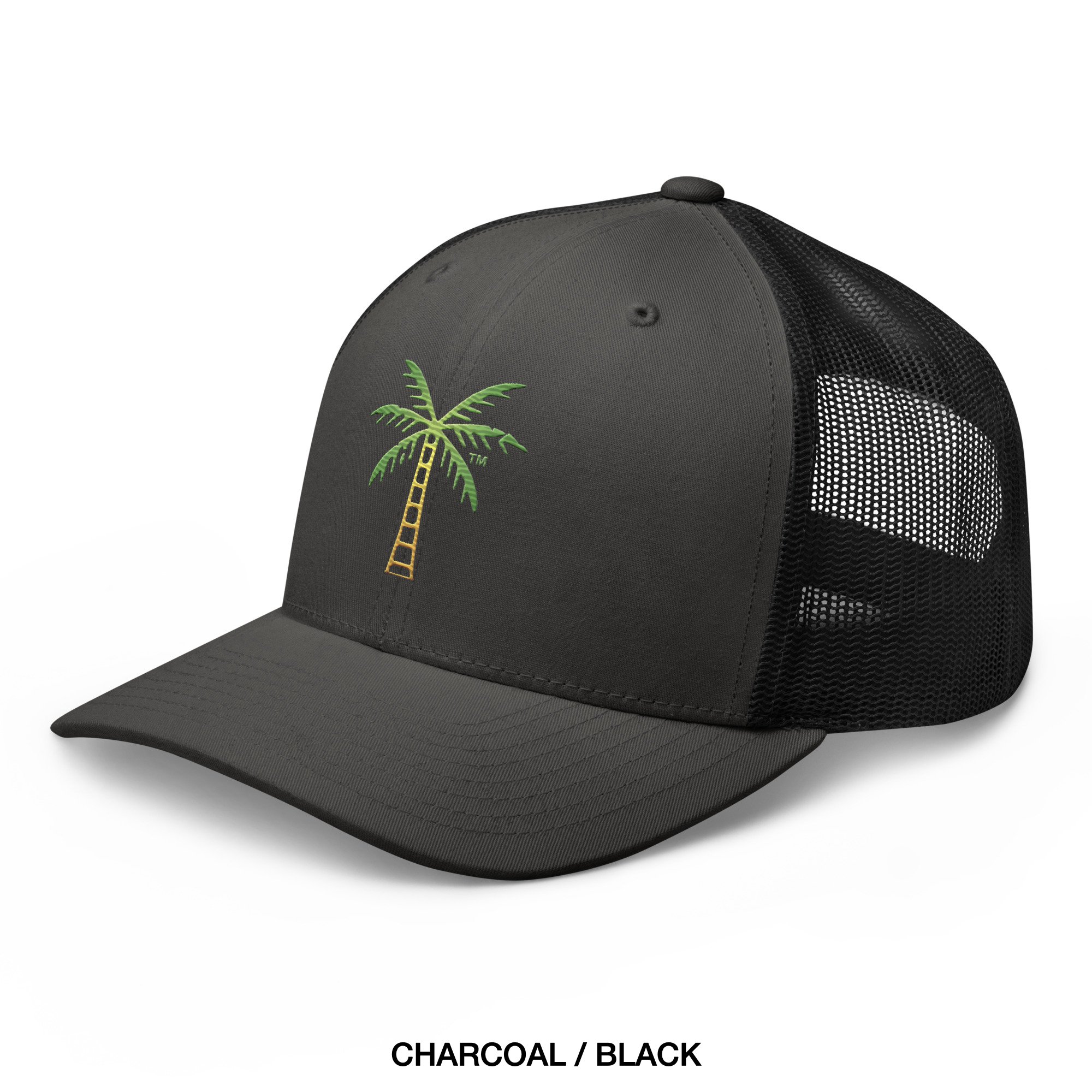 The Palm Bar & Grill™_Palm Retro Trucker Hat.008.jpeg