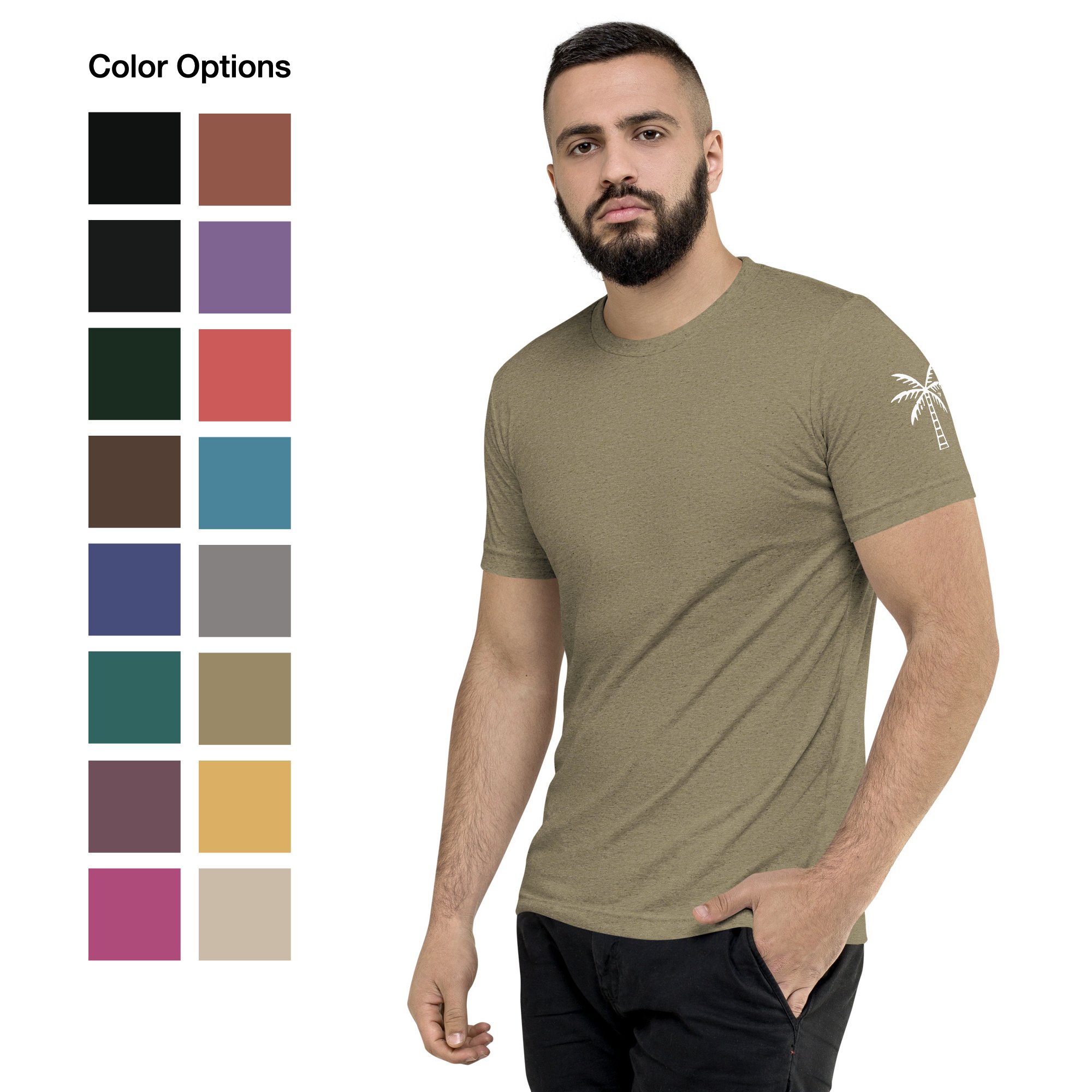 The Palm Bar & Grill™_Best Kept Secret Unisex T-Shirt.002.jpeg