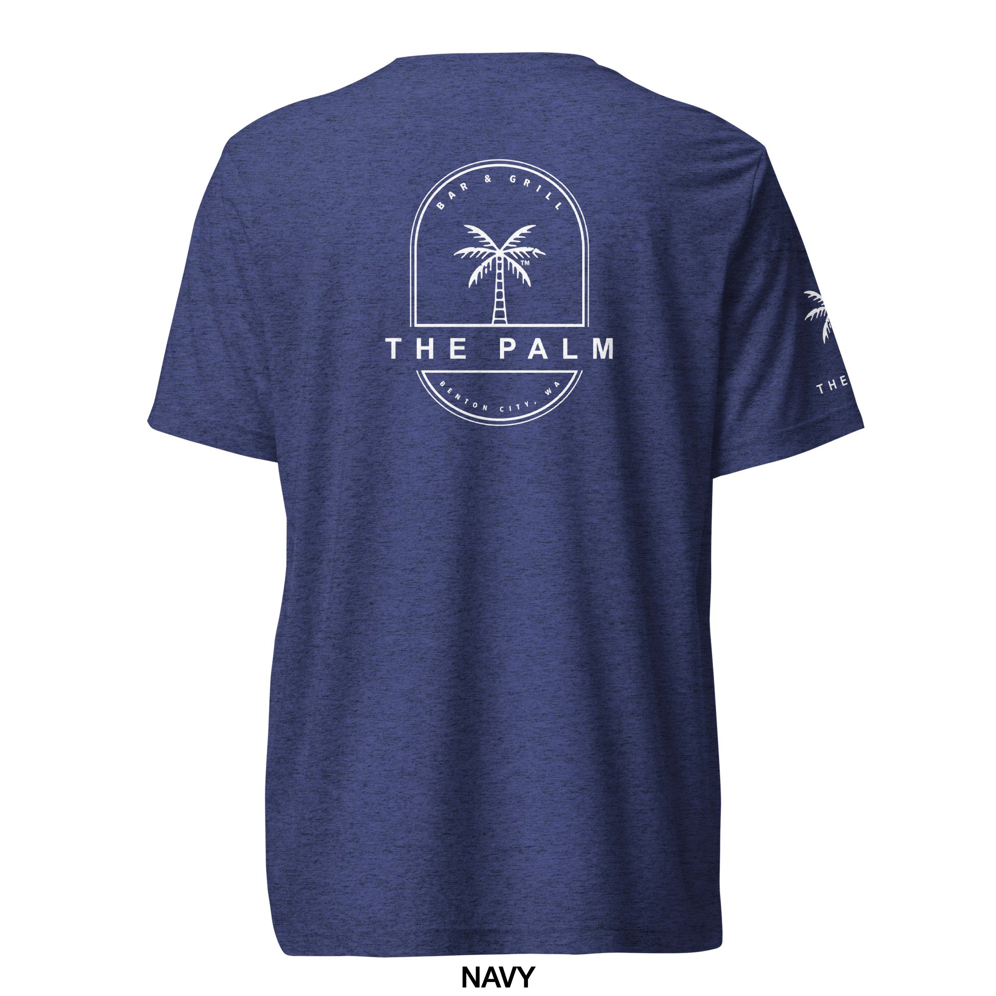 The Palm Bar & Grill™_Palm Classic Unisex T-Shirt.008.jpeg
