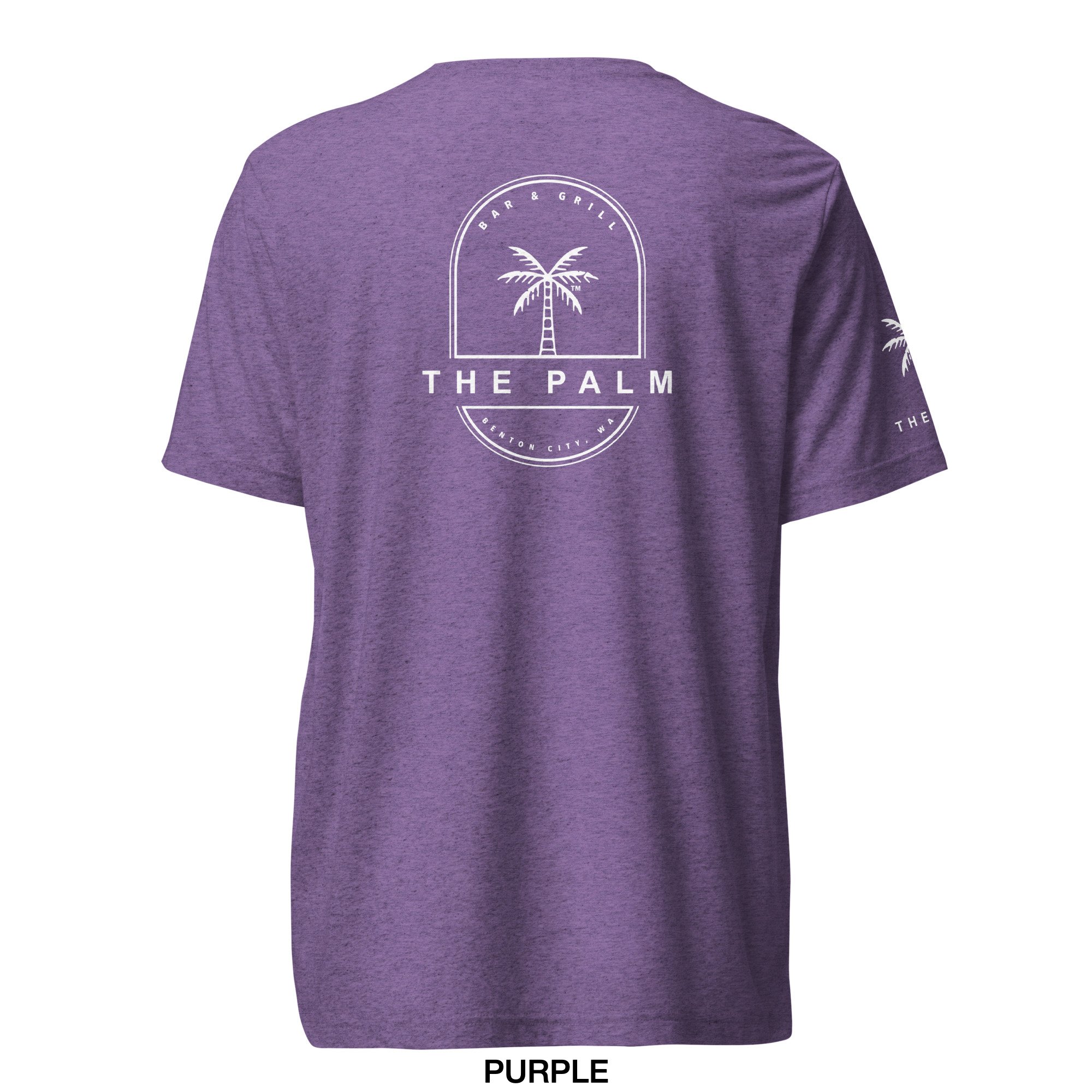 The Palm Bar & Grill™_Palm Classic Unisex T-Shirt.013.jpeg
