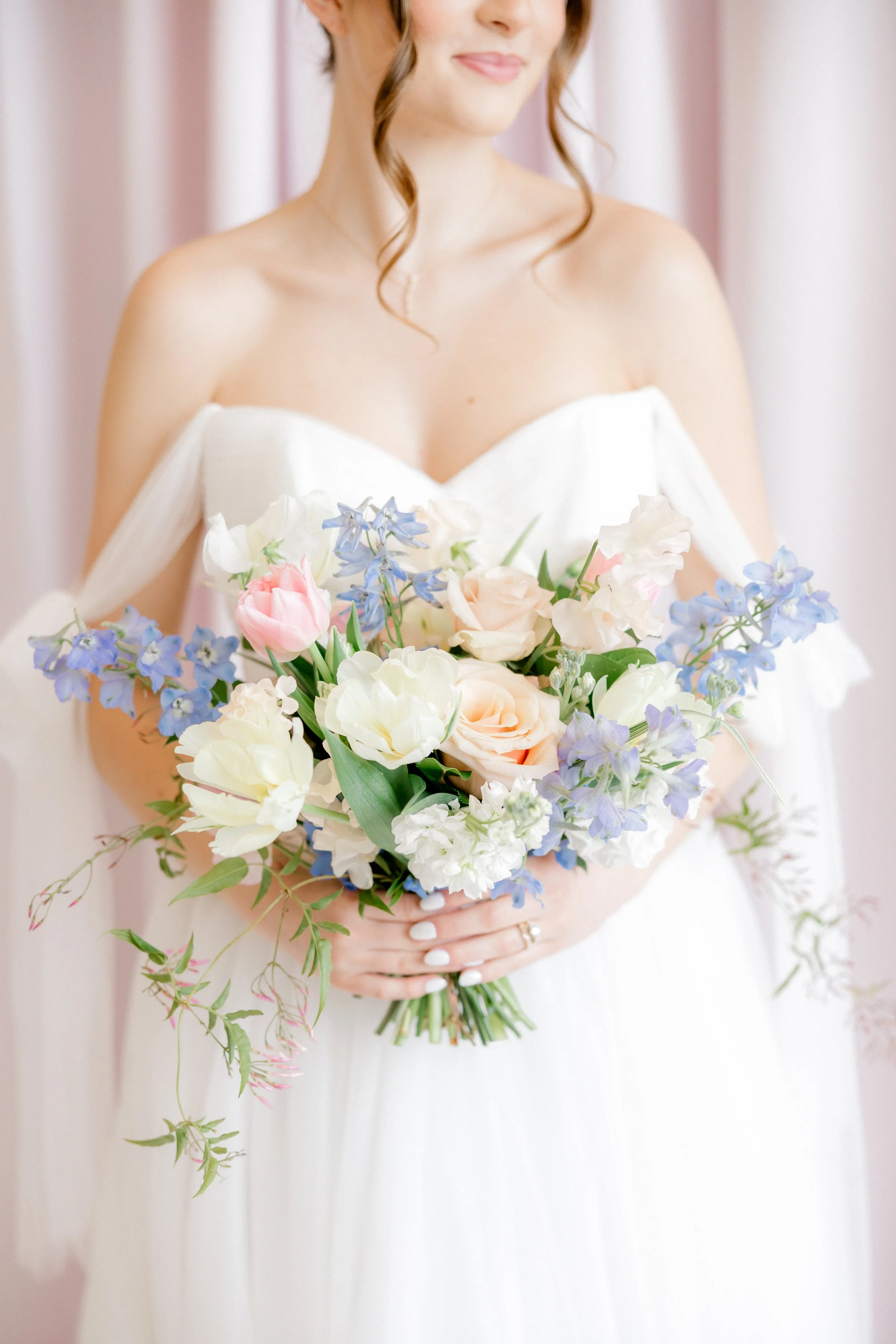 Signature Bridal Bouquet