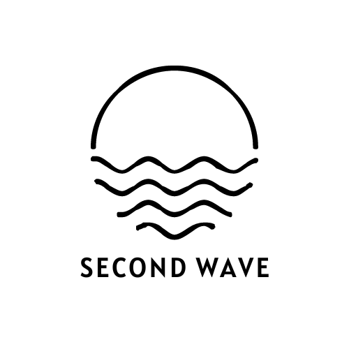 the wave book symbol